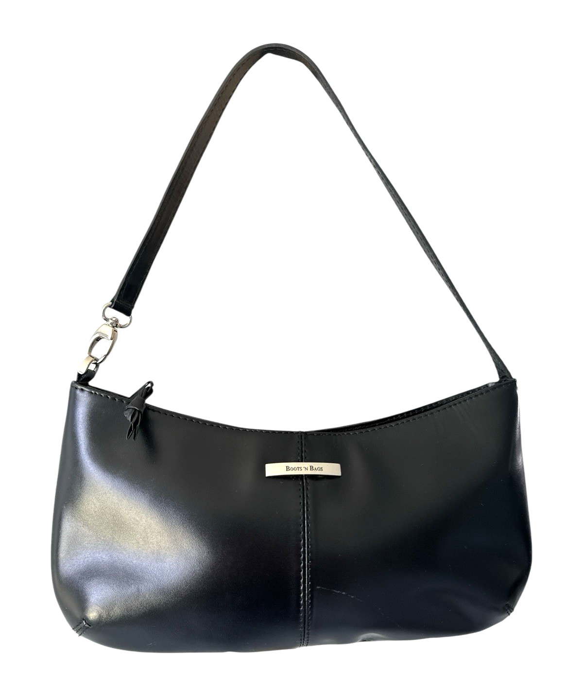 Boots ‘n Bags Women’s Y2K Genuine Leather Mini Shoulder Bag – Made in Colombia