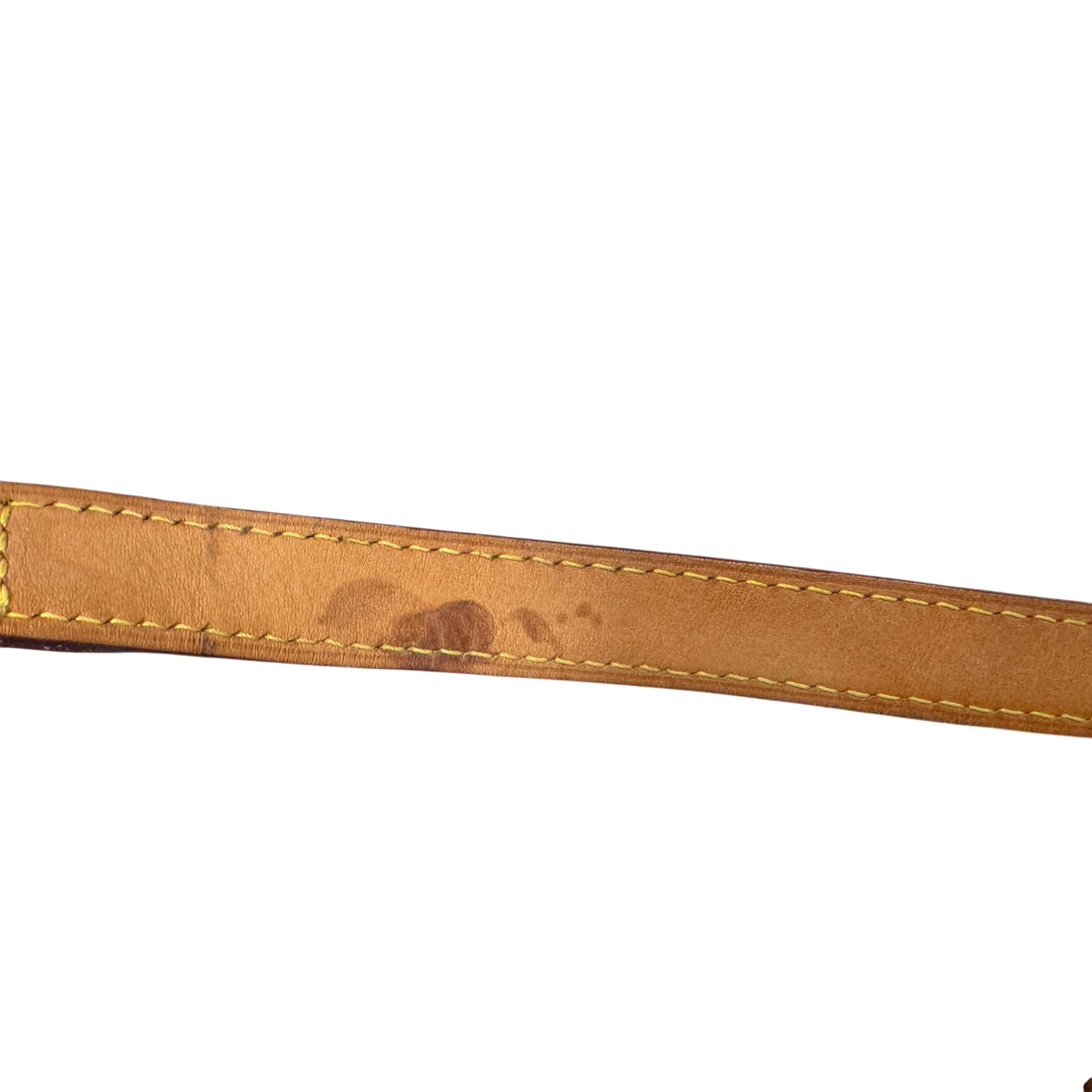 Auth Louis Vuitton M41528 Speedy Bandoulière 25 Brown Monogram Serial CT1169