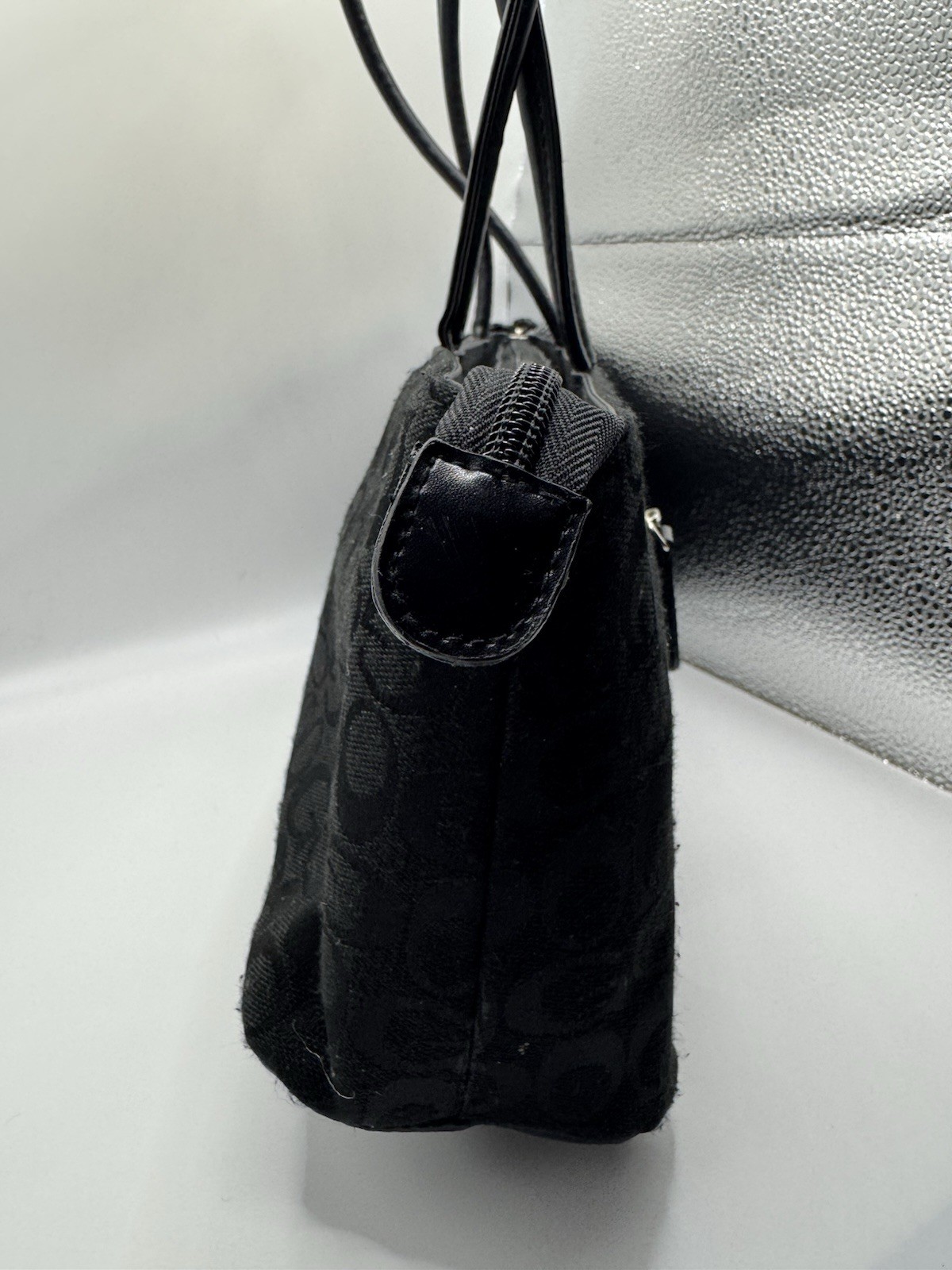 Black Purse Made In China
