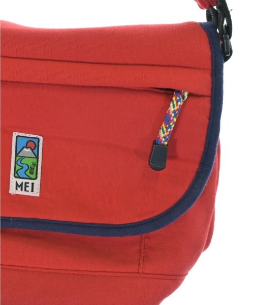 MEI Shoulder Bags Red 2200698177048