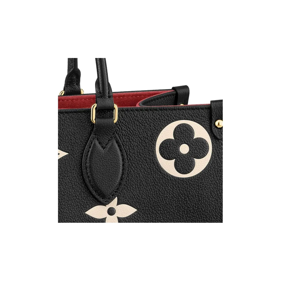 LOUIS VUITTON ONTHEGO Tote Bag Single Shoulder/Handbag Women’s 13.8×5.5×10.6 in