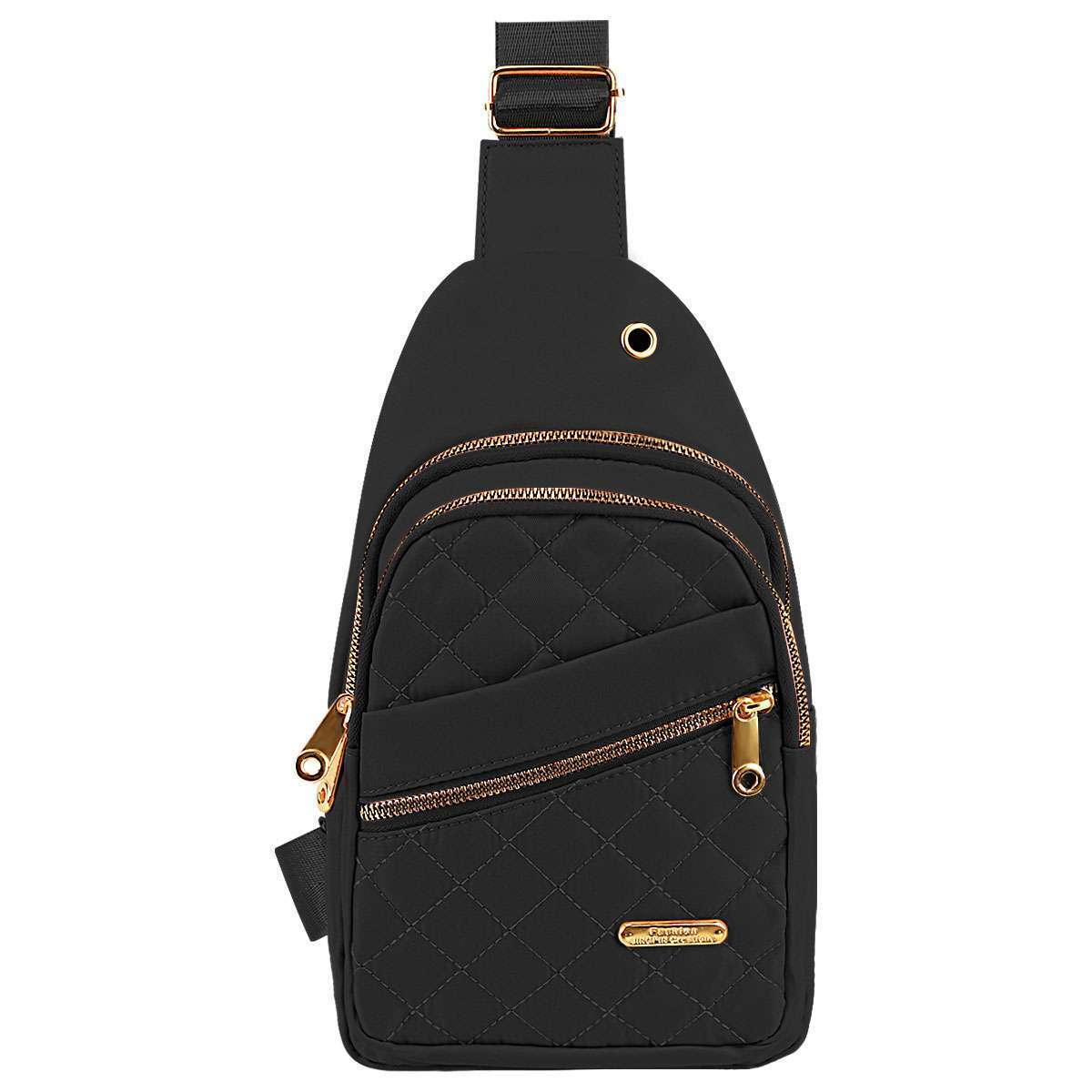 Women Sling Bag Chest Fanny Packs Cross Body Travel Shoulder Backpack Sports USA