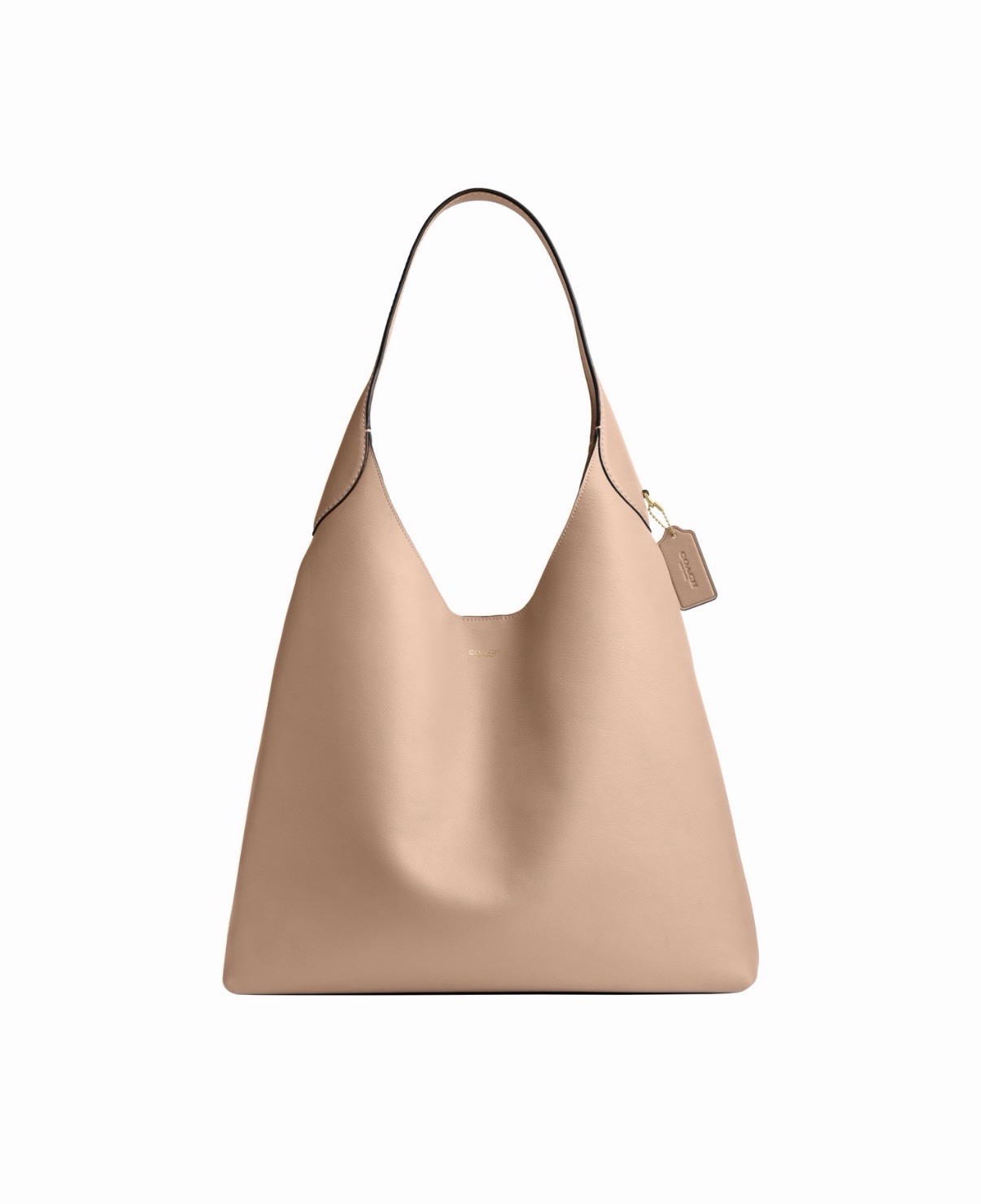 Coach Women’s Leather Shoulder Bag
