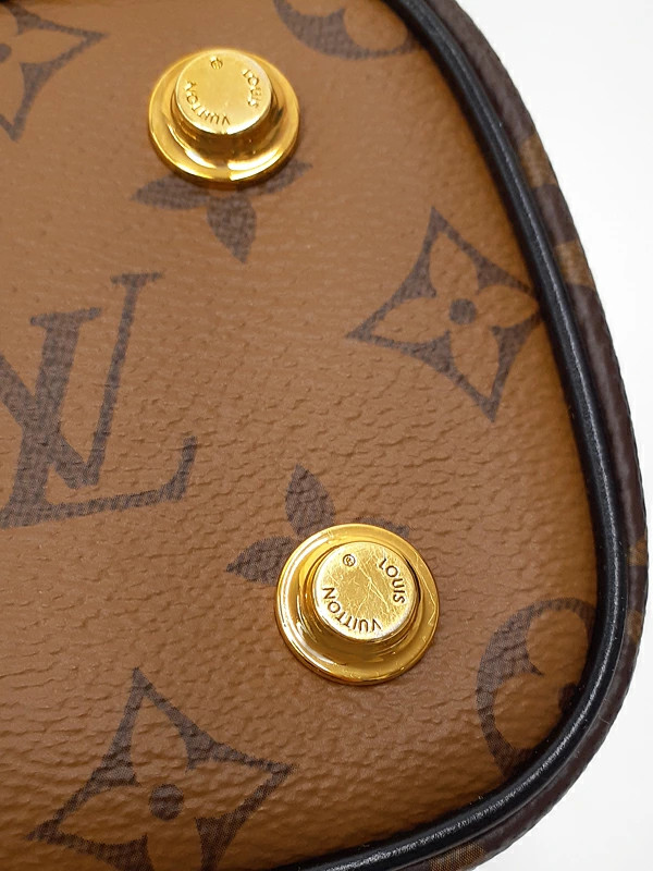 LOUIS VUITTON Monogram Vanity NV PM M45165 Canvas