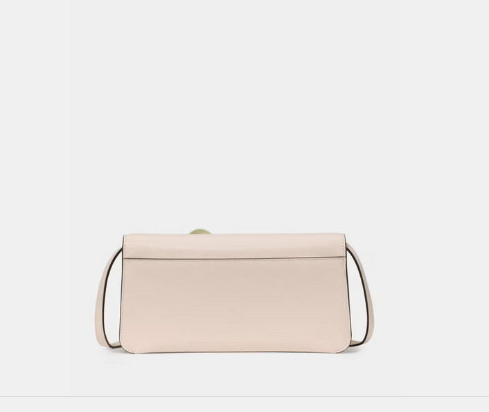 Kate Spade Ivy Floral Leather Crossbody in Fresh Peach – Gorgeous! K0456 Clutch