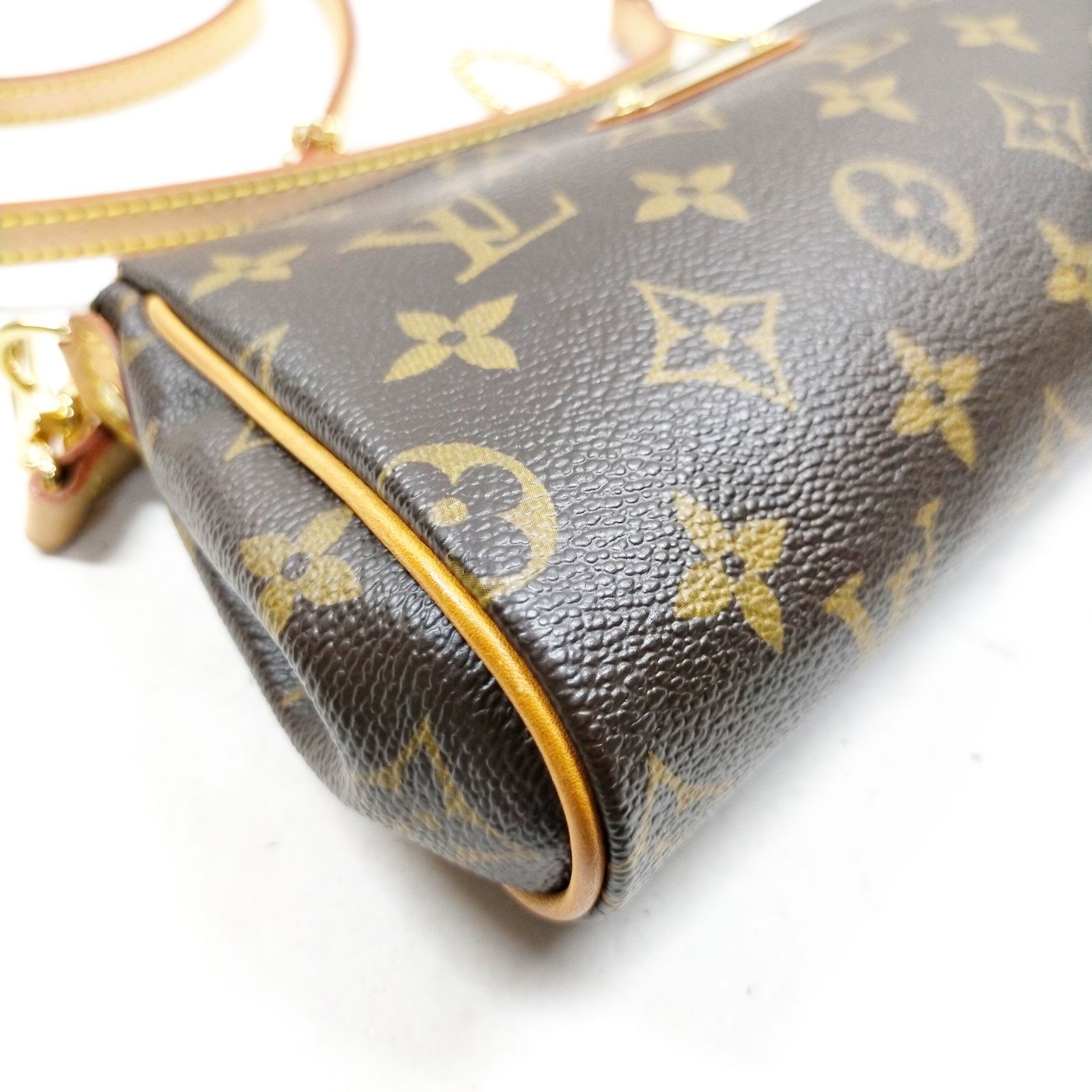 Louis Vuitton LV Accessories Pouch M95567 Eva Brown Monogram 1947808