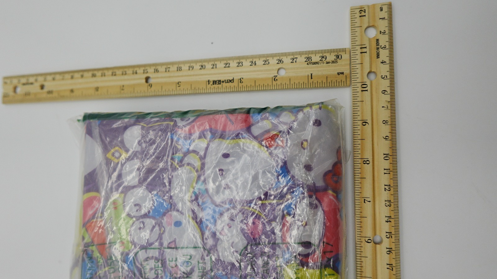Hello Kitty Friends Tote Bag Cinnamoroll Kuromi My Melody Keroppi Sanrio Handbag