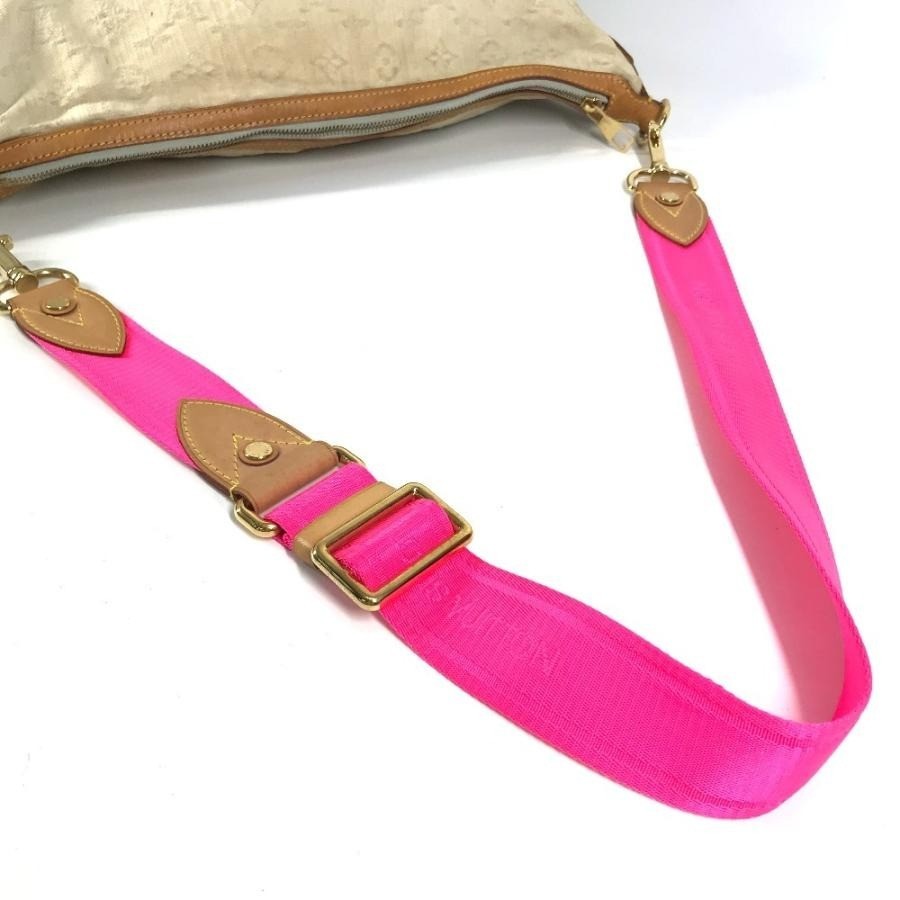 [Used] LOUIS VUITTON M93184 MonogramDenim Gradient SunburstPM Crossbody Shoulder