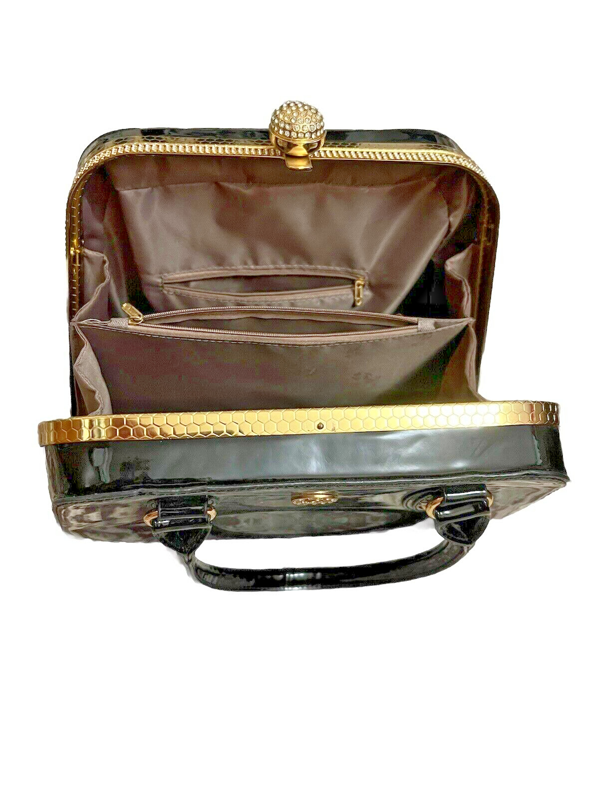 Belladonna Italian Vintage Women’s Shoulder Handbag Designer Purse
