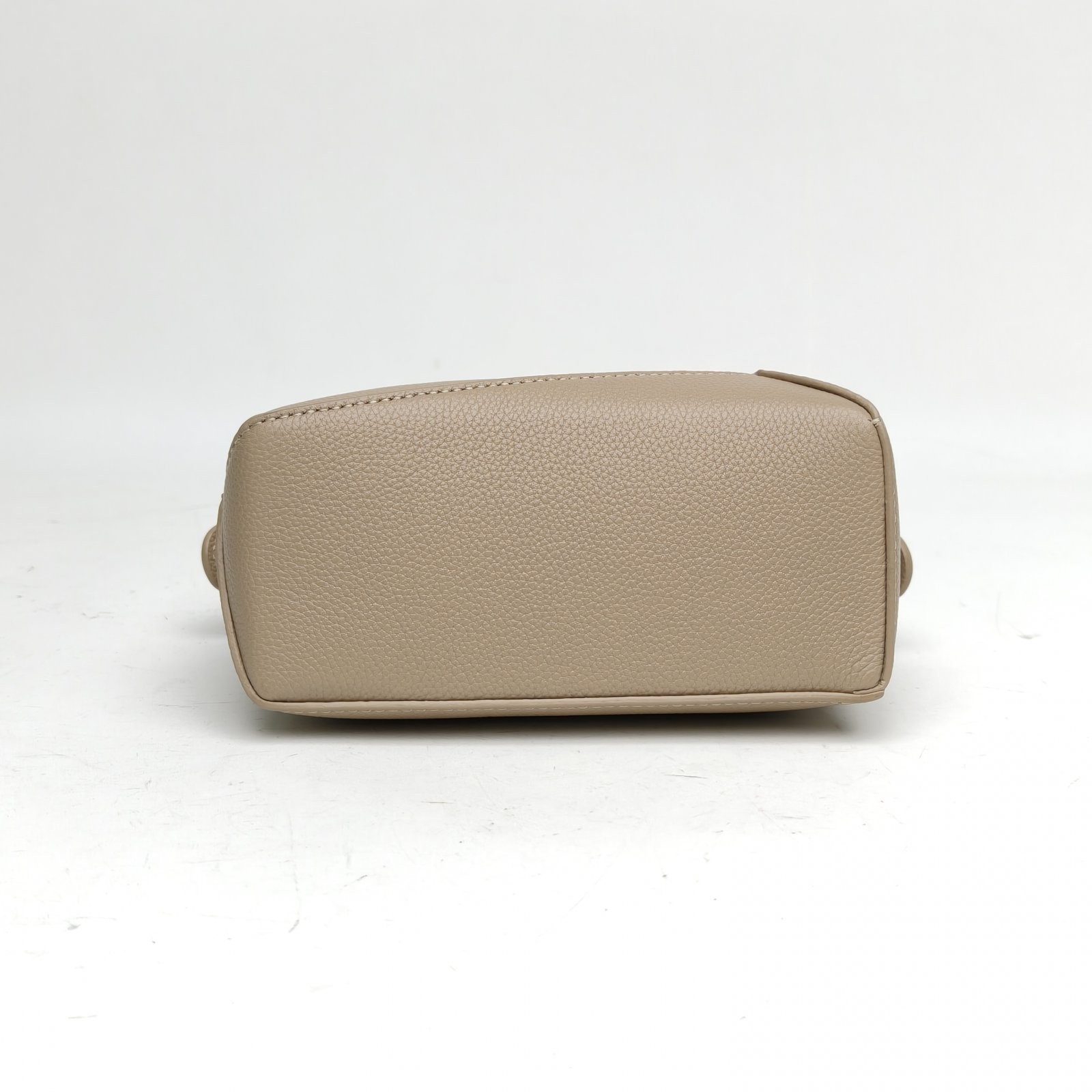 LOEWE Puzzle 18cm Geometric Bag Mini Calfskin Crossbody Bag