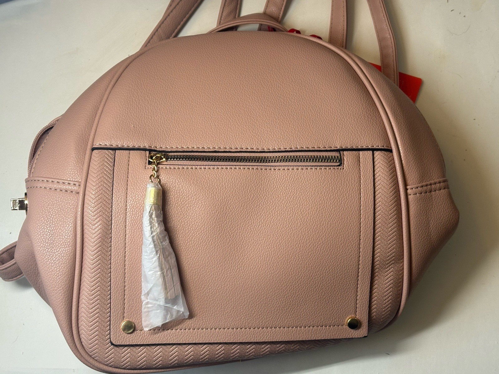 Montana West Medium Backpack Purse for Women Backpack – Secured Zipper & Tassel