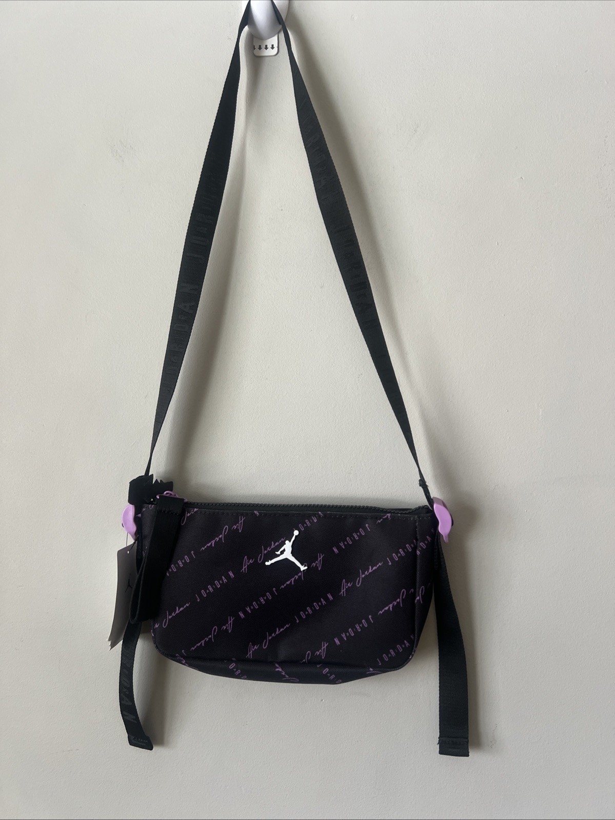 AIR Jordan Tonal Handbag 5.5″ H x 10″ W x 2.5″ D