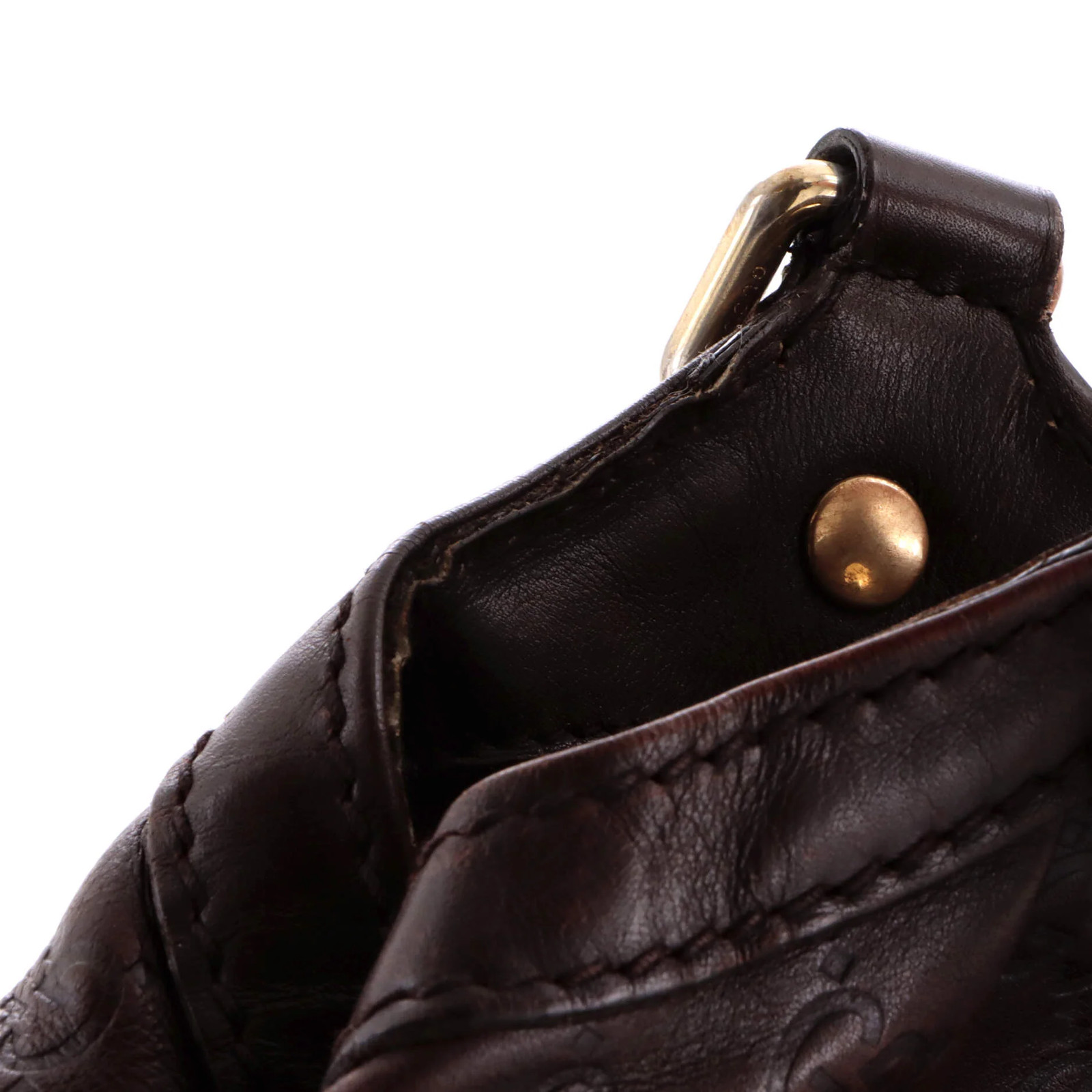 Gucci Sukey Tote Guccissima Leather Medium