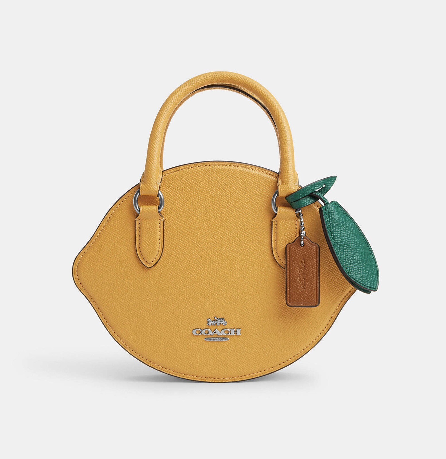 Coach Lemon Crossbody Bag shoulder Bag CR251 NWT