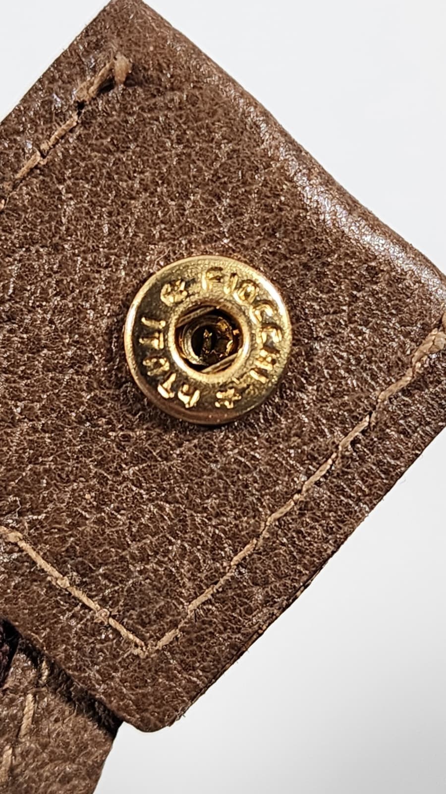 Gucci GG Plus pouch