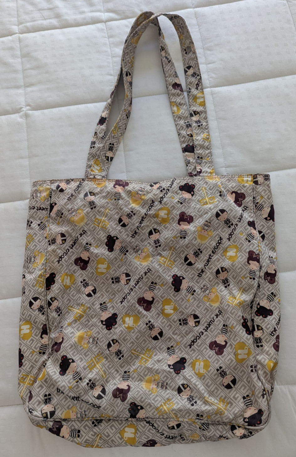 Harajuku Lovers The Sweet Escape Kawaii tote bag