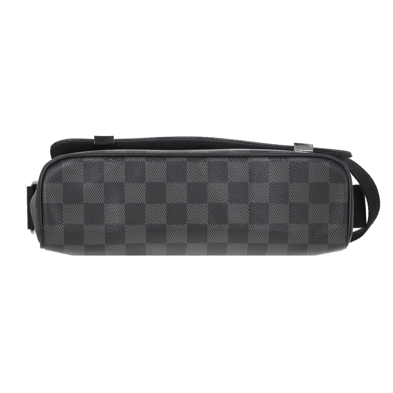 Louis Vuitton Damier Coated Canvas District NM Messenger PM Graphite