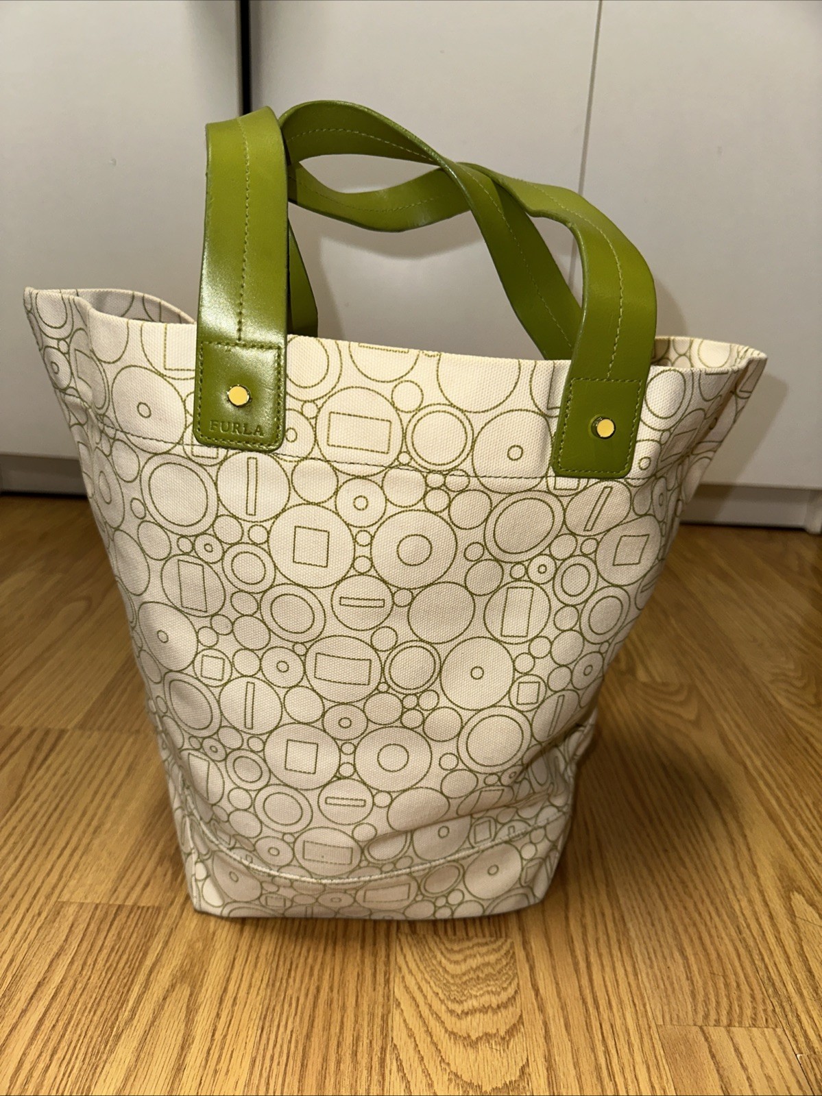 furla tote bag (12.5x15in)