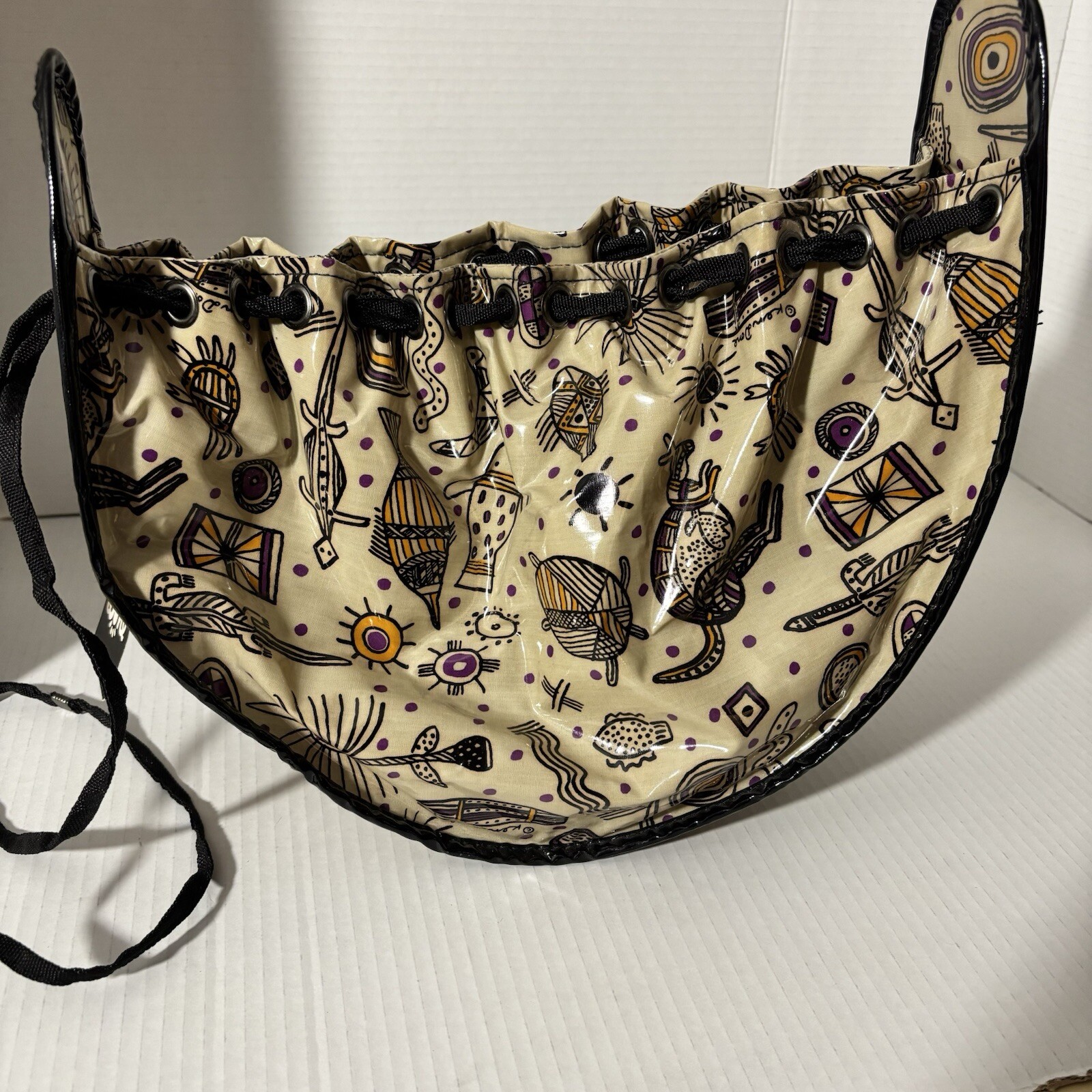 Vintage Ken Done Bag read description