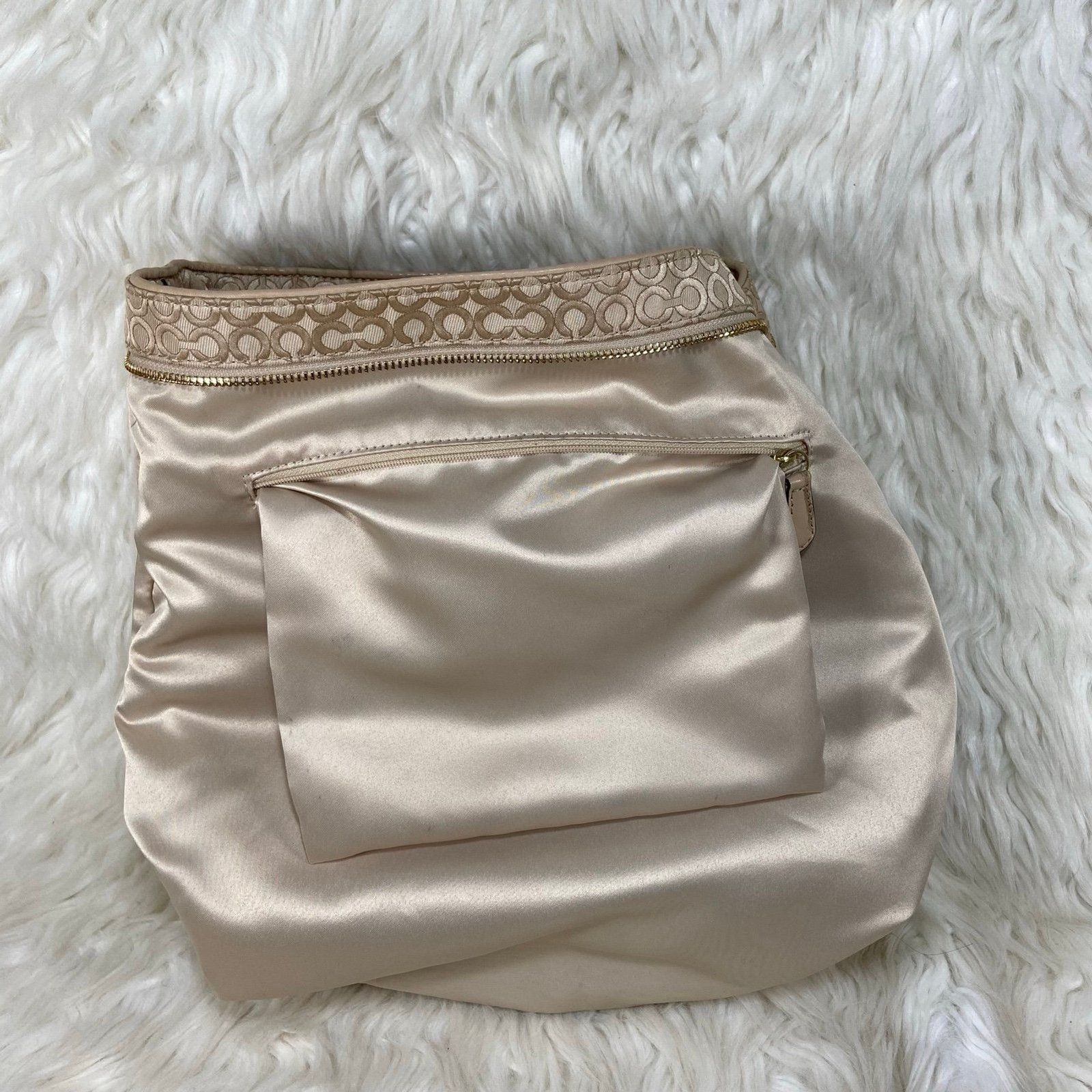 Coach Madison Op Ar Shoulder Bag