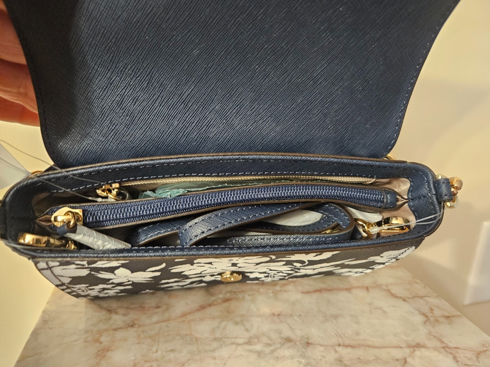 NWT Michael Kors Sofia Small Satchel NEW WITH TAGS