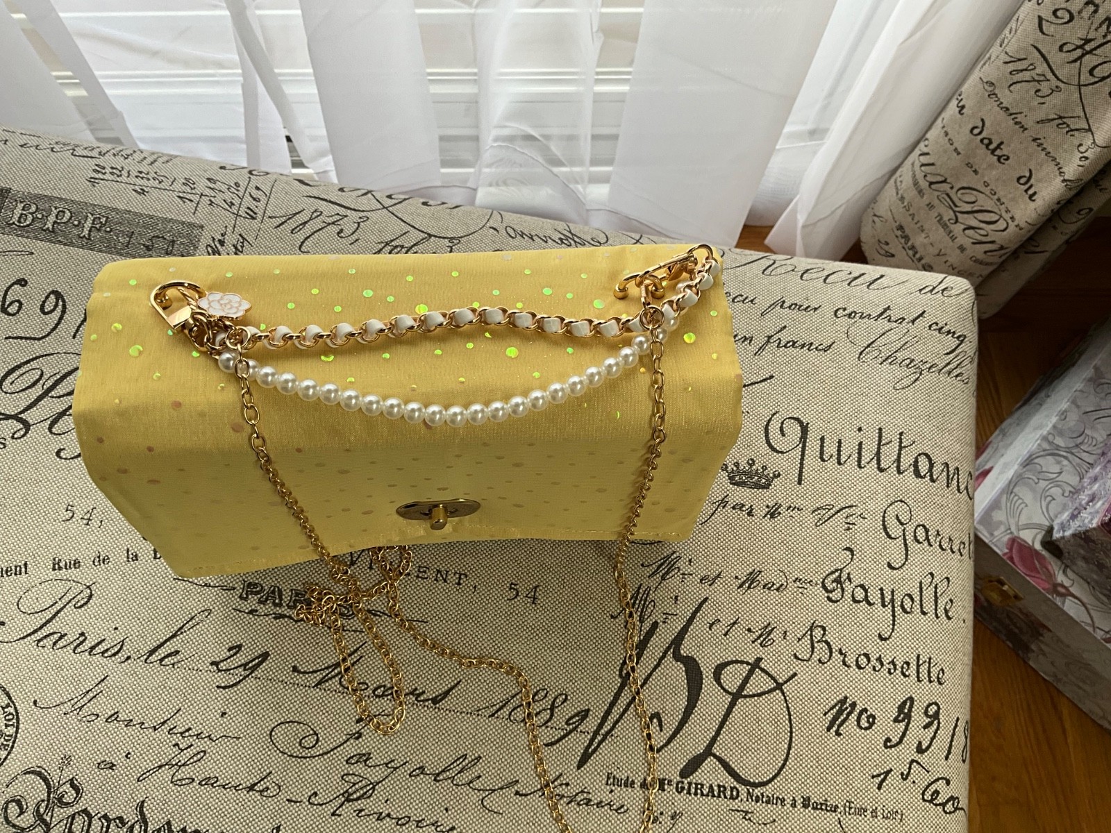 evening bag top strap