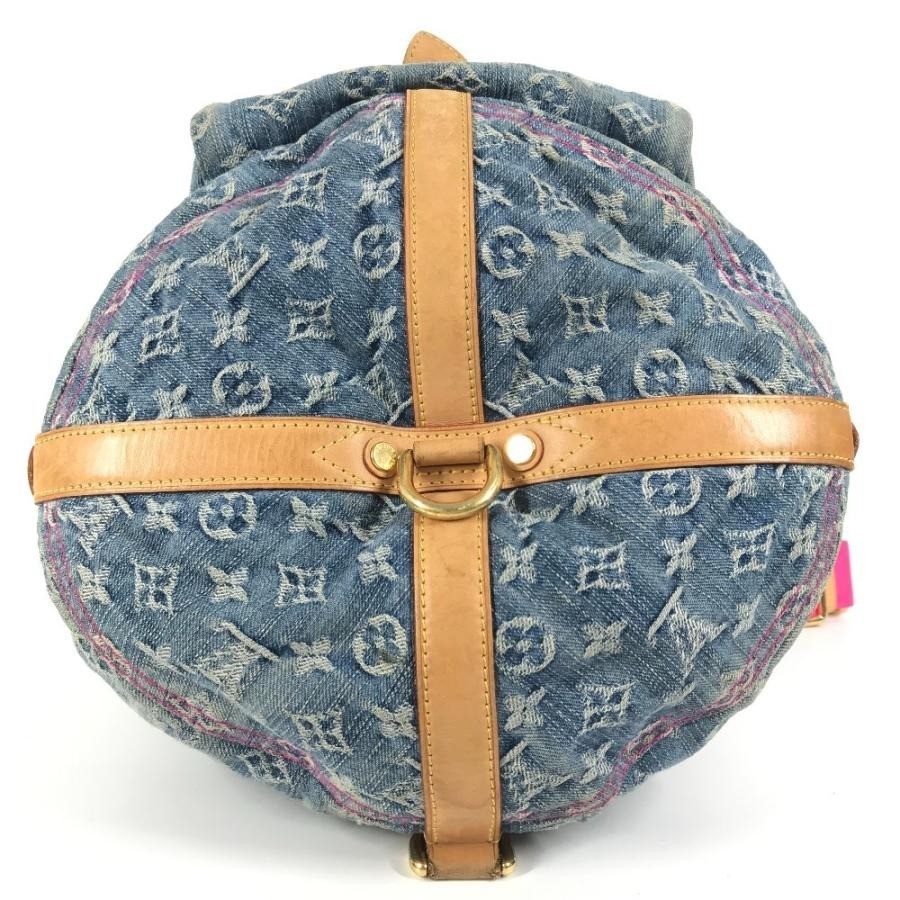 [Used] LOUIS VUITTON M93184 MonogramDenim Gradient SunburstPM Crossbody Shoulder