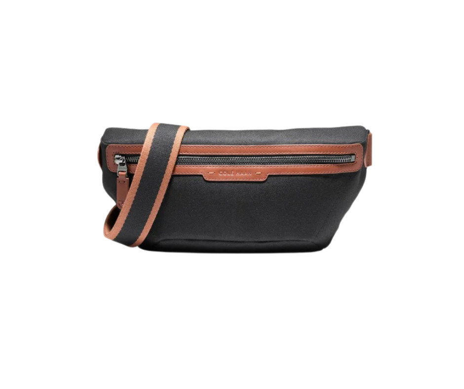 Women’s Cole Haan Judson Brushed Twill Crossbody Bag – Texile