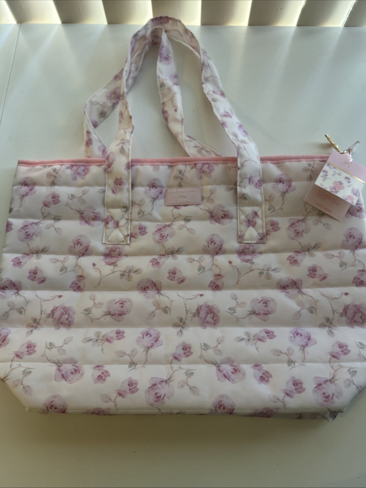 Love Shack Fancy X Yoobi For Target Tote Bag – NWT