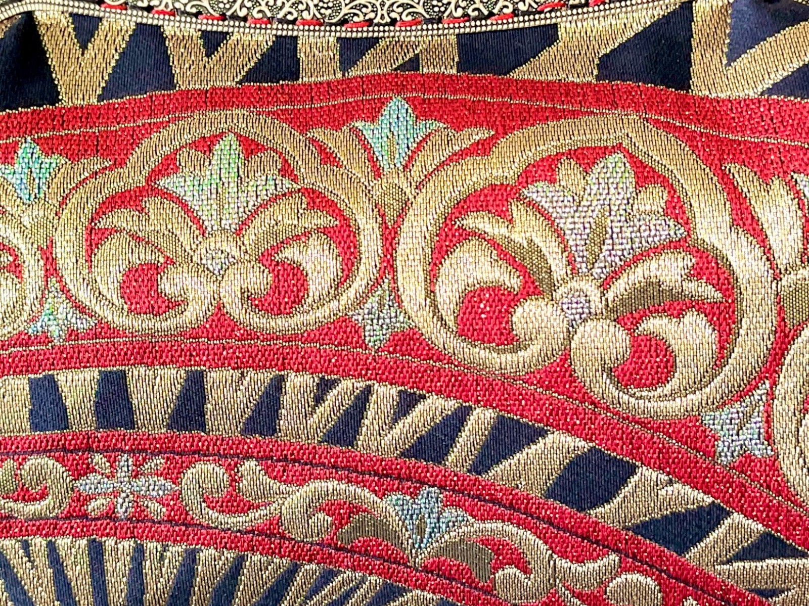 Japanese Kimono Bag, Kimono Purse, Kimono crossbody shoulder bag, Kimono handbag