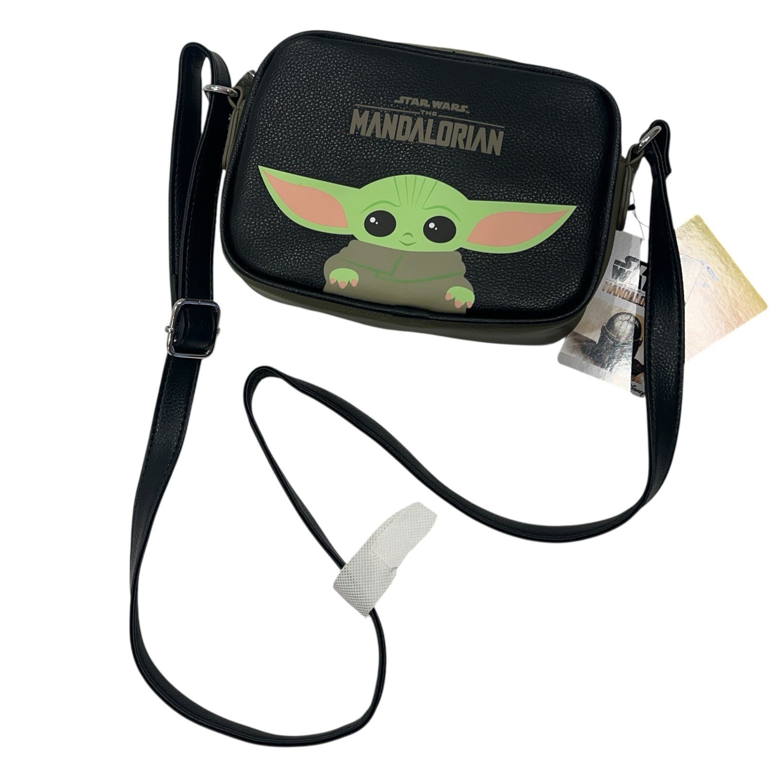 Dani By Danielle Nicole Crossbody Bag Star Wars Baby Yoda Grogu Mandalorian