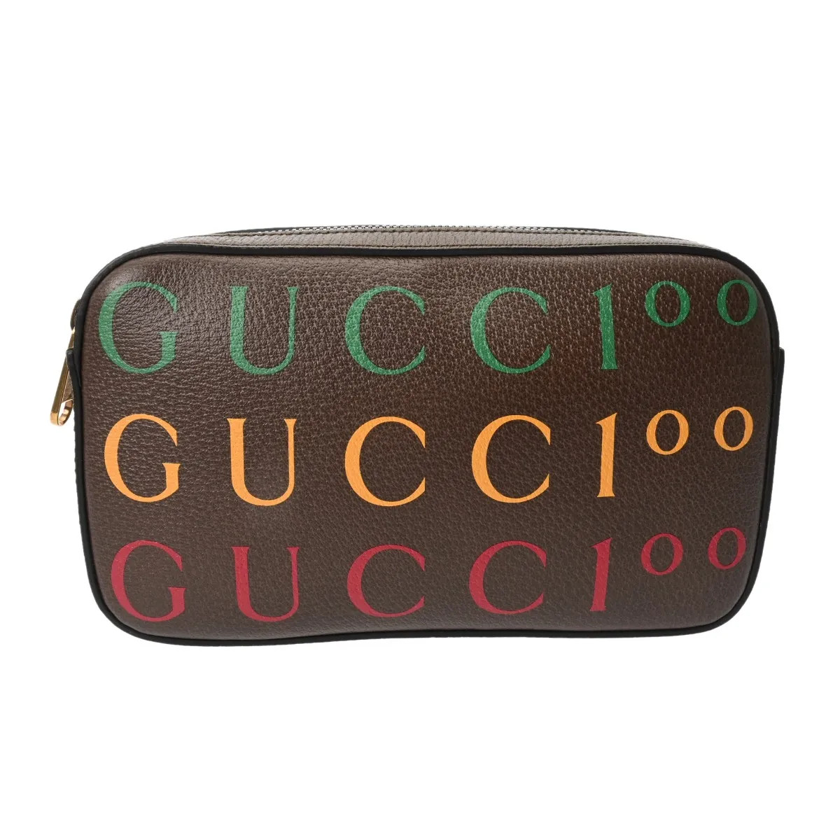 Gucci 602695 Handbag Brown #WB3034