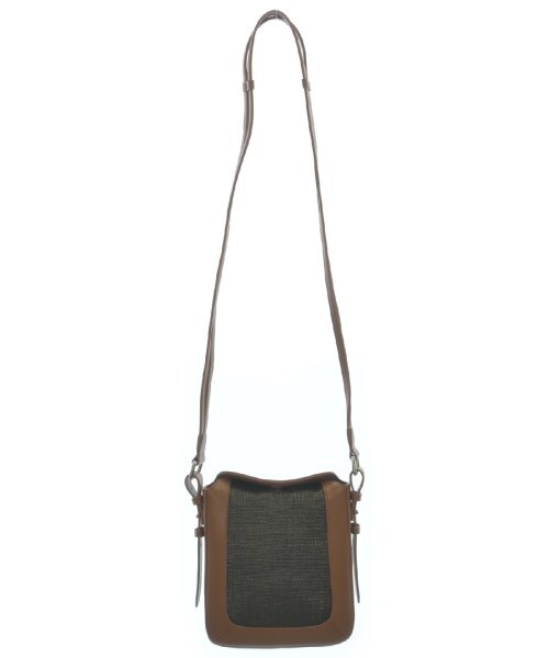L’Avenir Shoulder Bags BrownxBlack 2200574611673