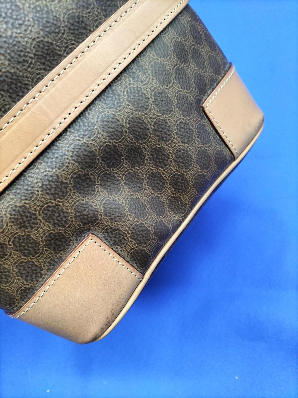 CELINE Mini Boston M14 Used