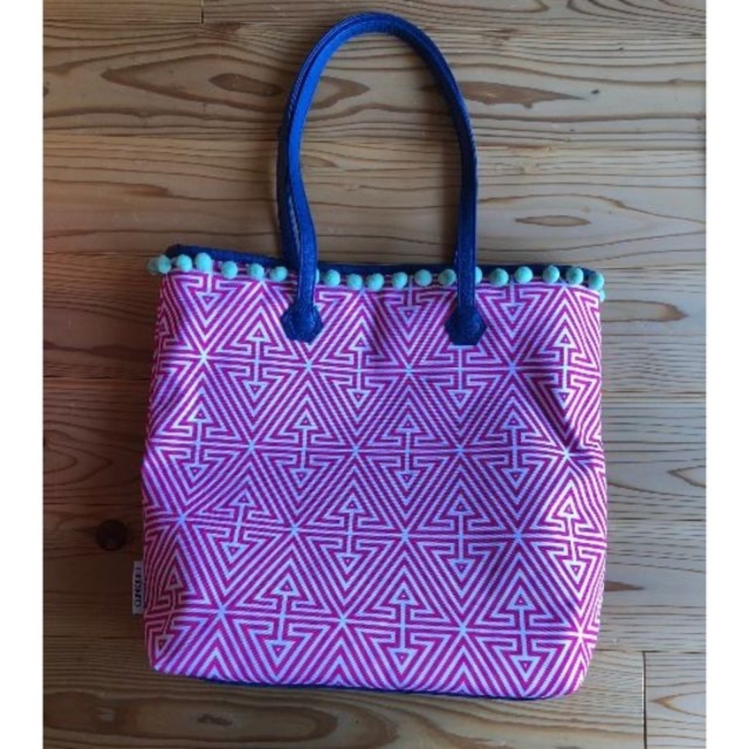 JONATHAN ADLER x CLINIQUE Collaboration Reversible Tote Bag