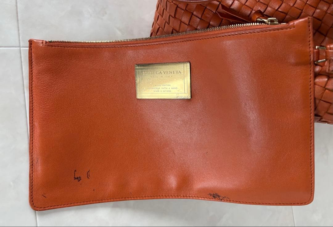 Bottega Veneta Intrecciato Cava PM 2WAY Tote Limited to 250 pieces From Japan
