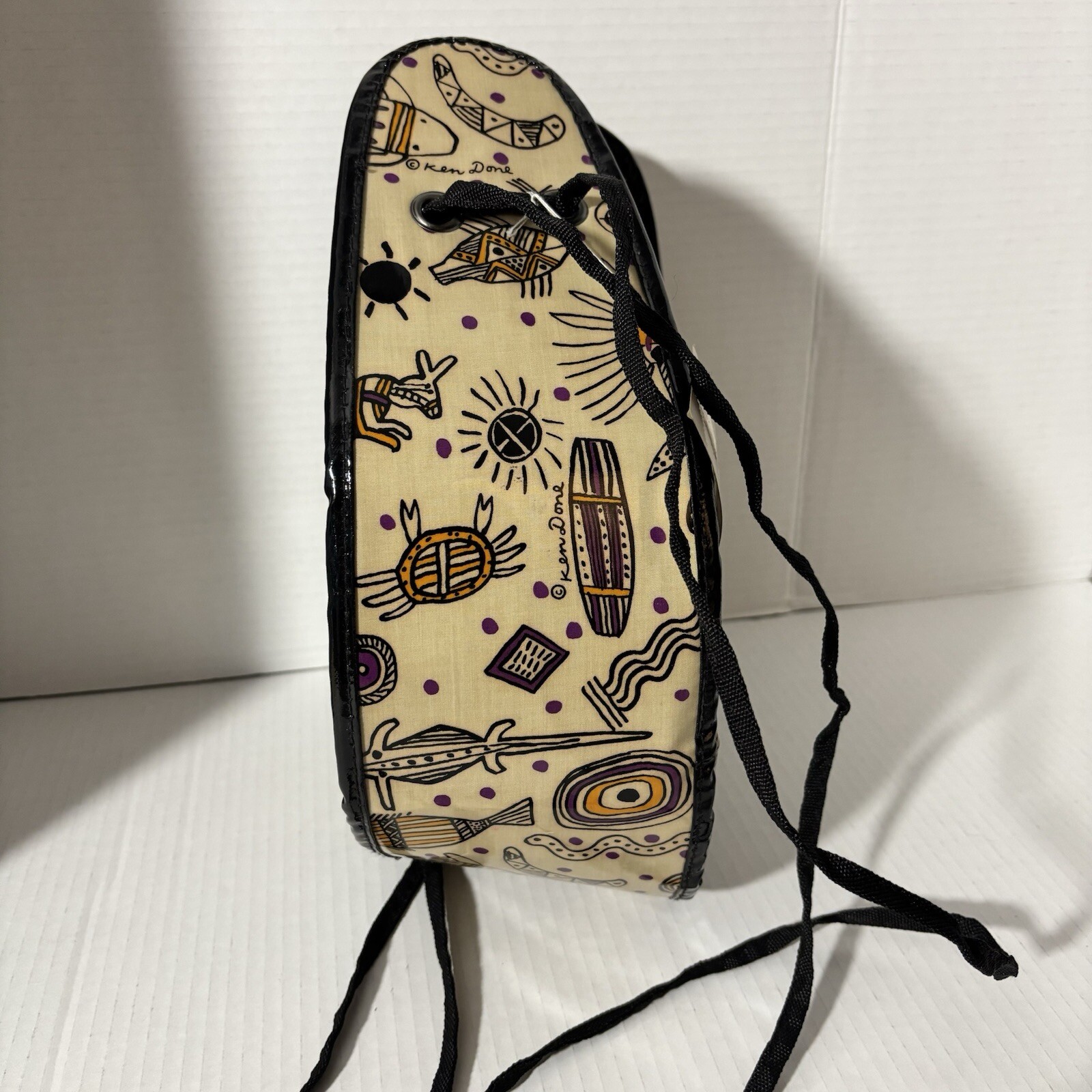 Vintage Ken Done Bag read description