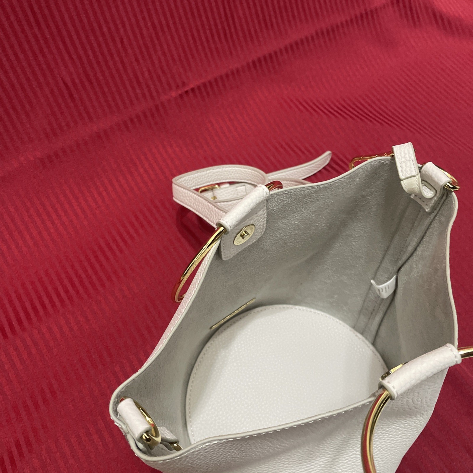Katie Loxton Purse/ Bag/ Off White