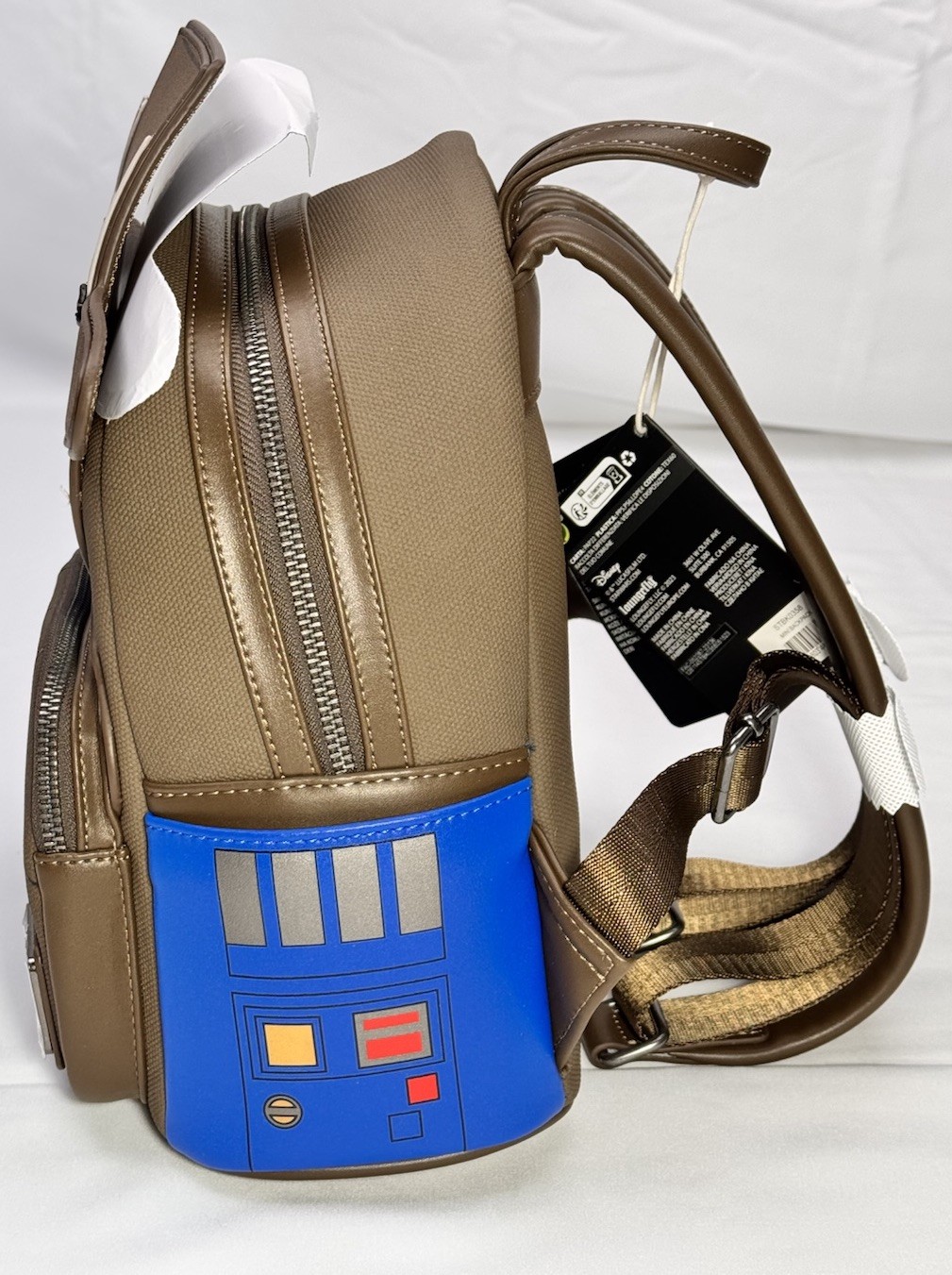 Loungefly Star Wars Cad Bane Cosplay Mini Backpack – NEW WITH TAGS