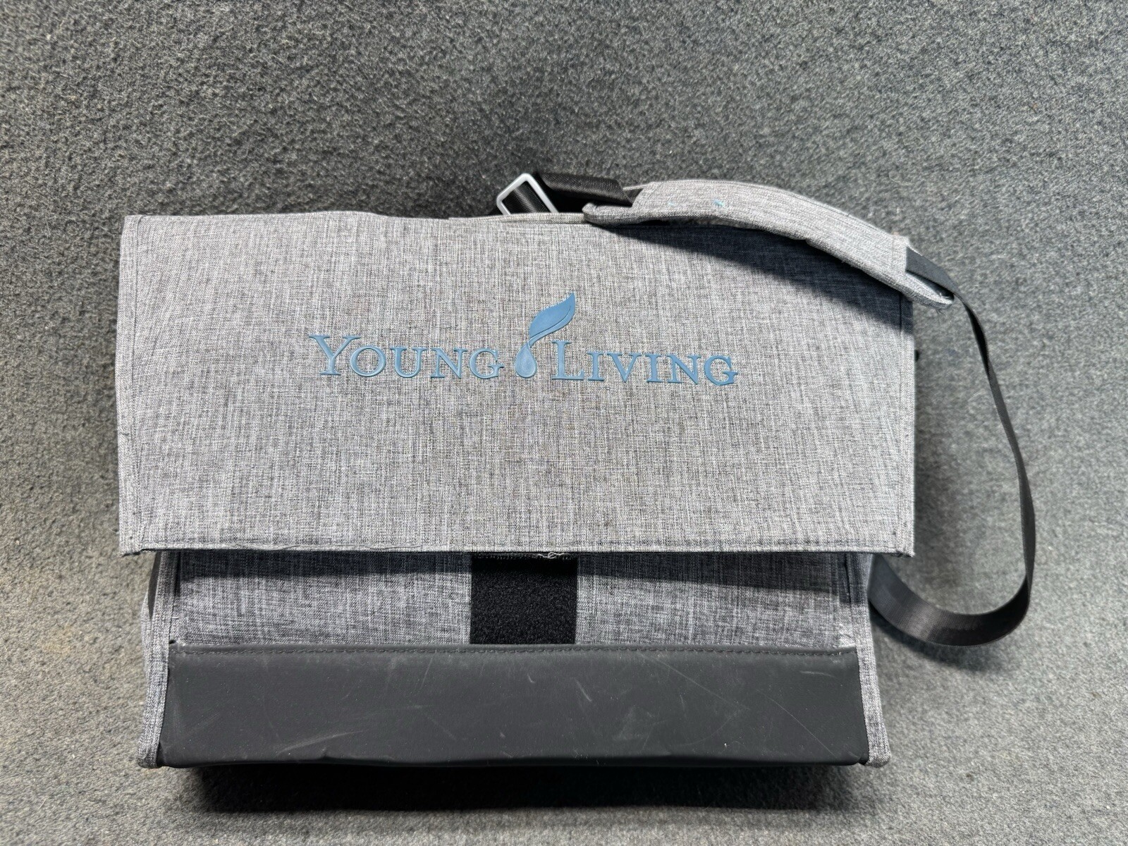 Young Living Essential Oils Messenger Bag Crossbody Strap