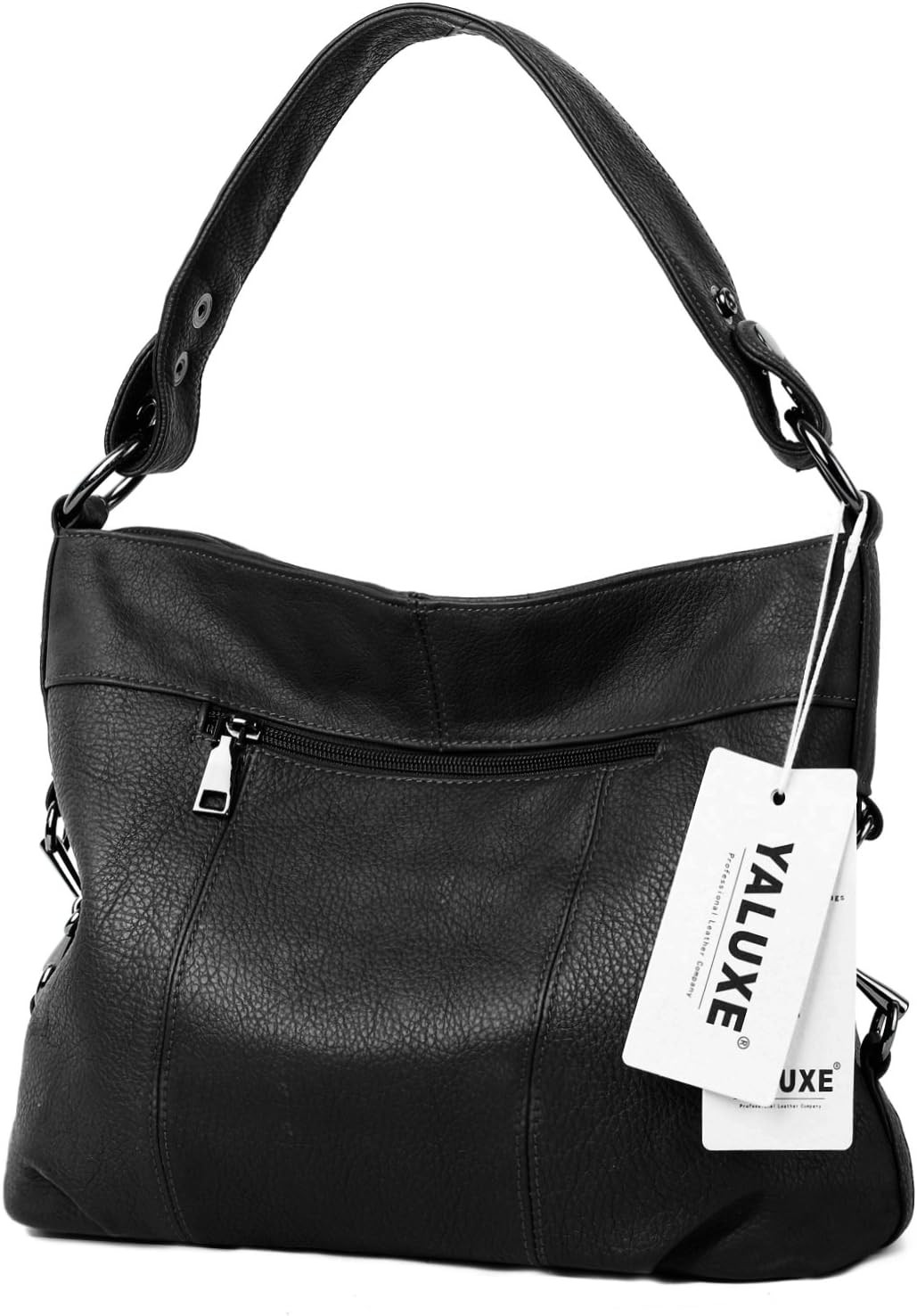 Chic Genuine Leather Hobo Bags & Crossbody Purses for Women