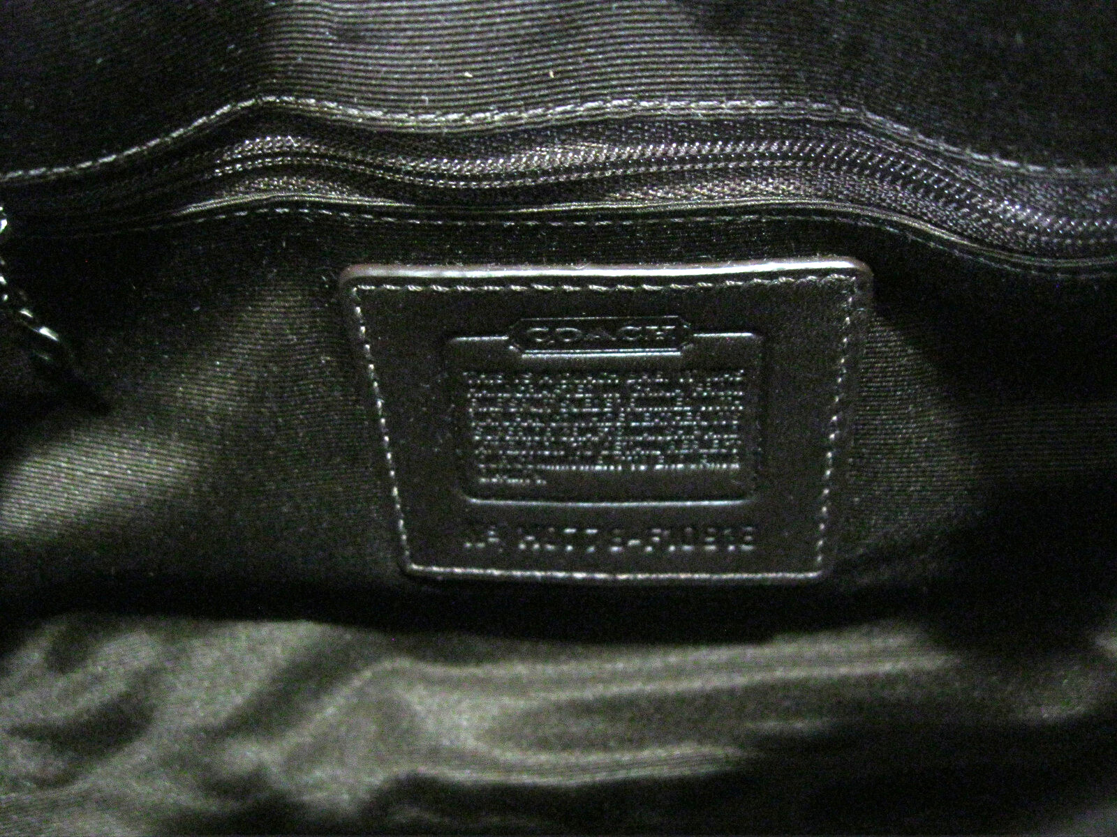COACH Soho Suede Flap Belt Buckle Shoulder Bag, Honey Color – “AUTHENTIC”