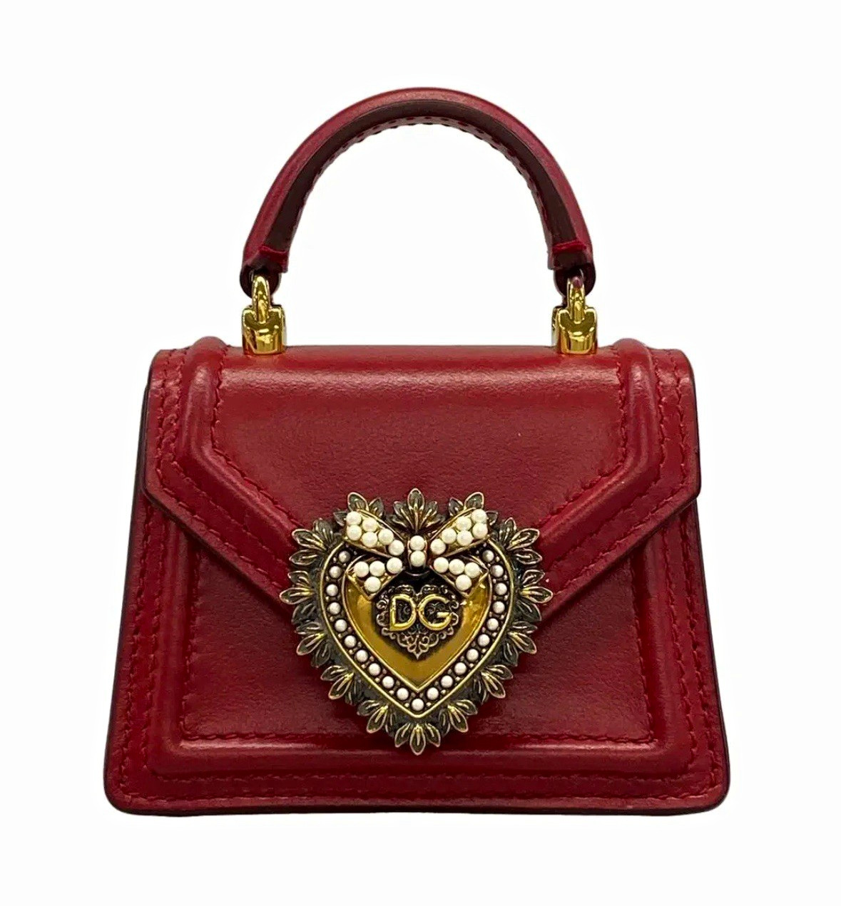 Dolce & Gabbana Small Devotion Bag Woman