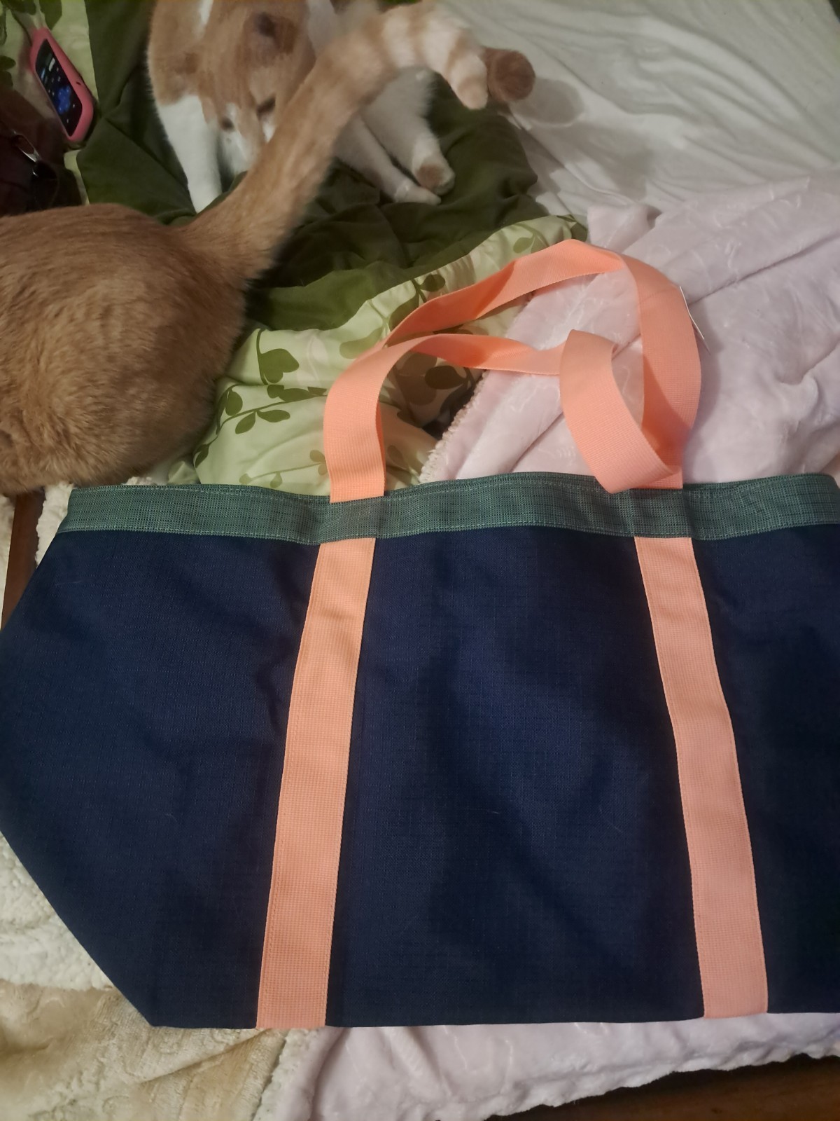 Victoria secret large tote