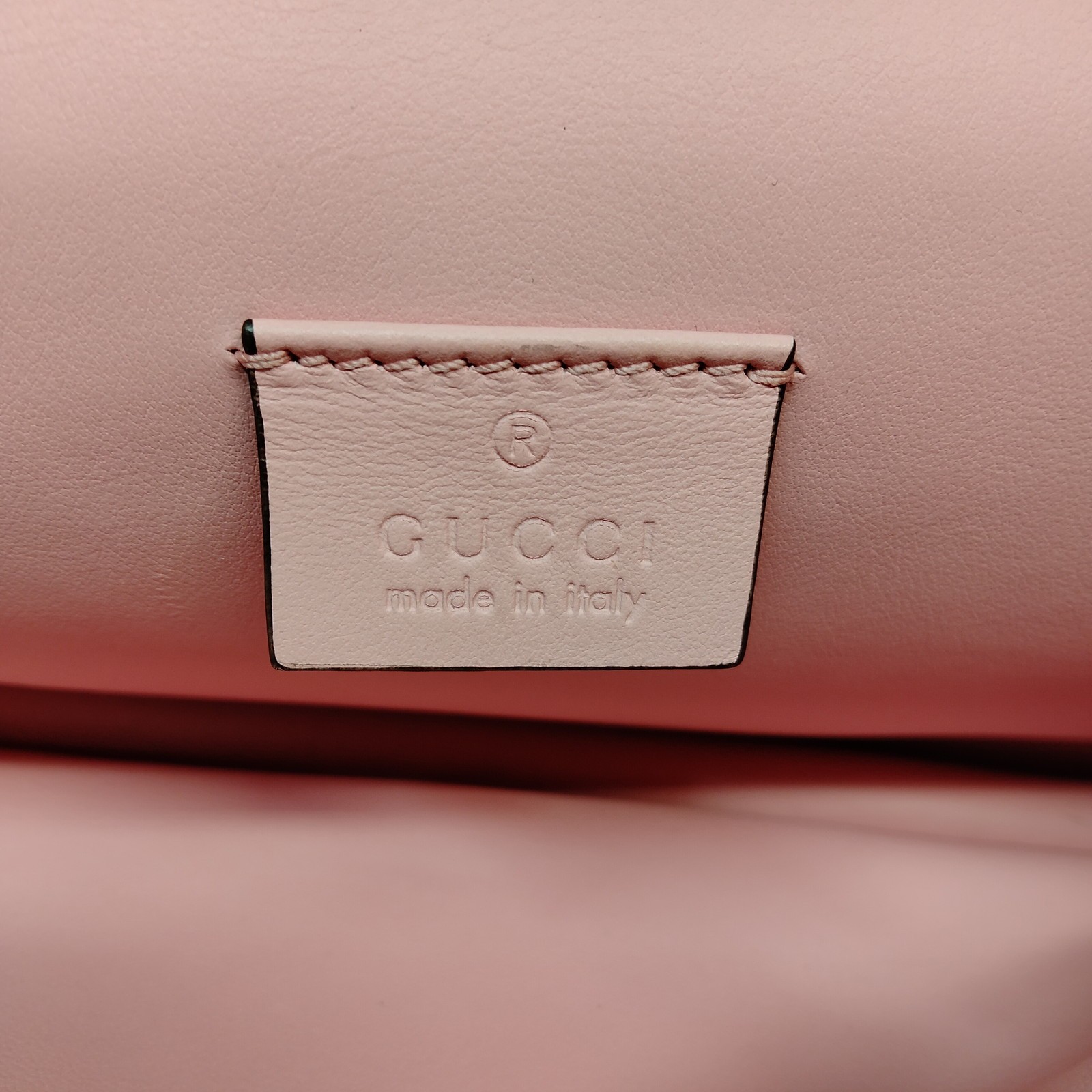 Gucci Shoulder Bag Dionysus Crystal studded suede Pink Suede Leather 5503189