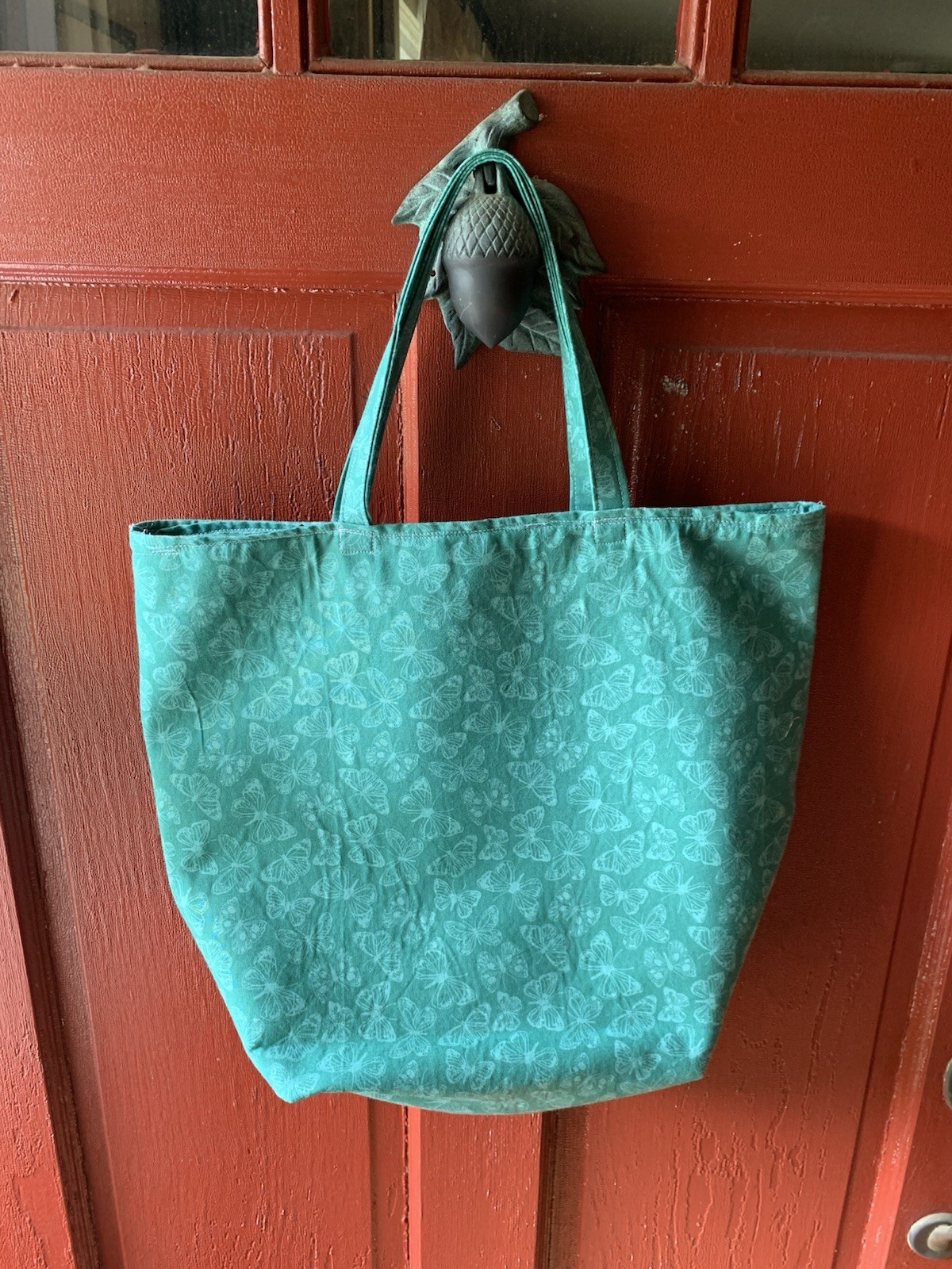Cotton Tote
