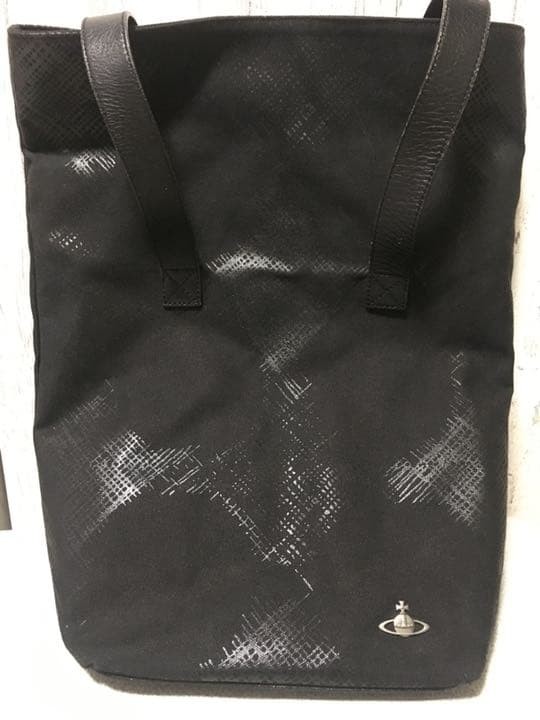 Vivienne Westwood Men’s Backpack with Pockets 46x36x15cm Black #FF ZCA