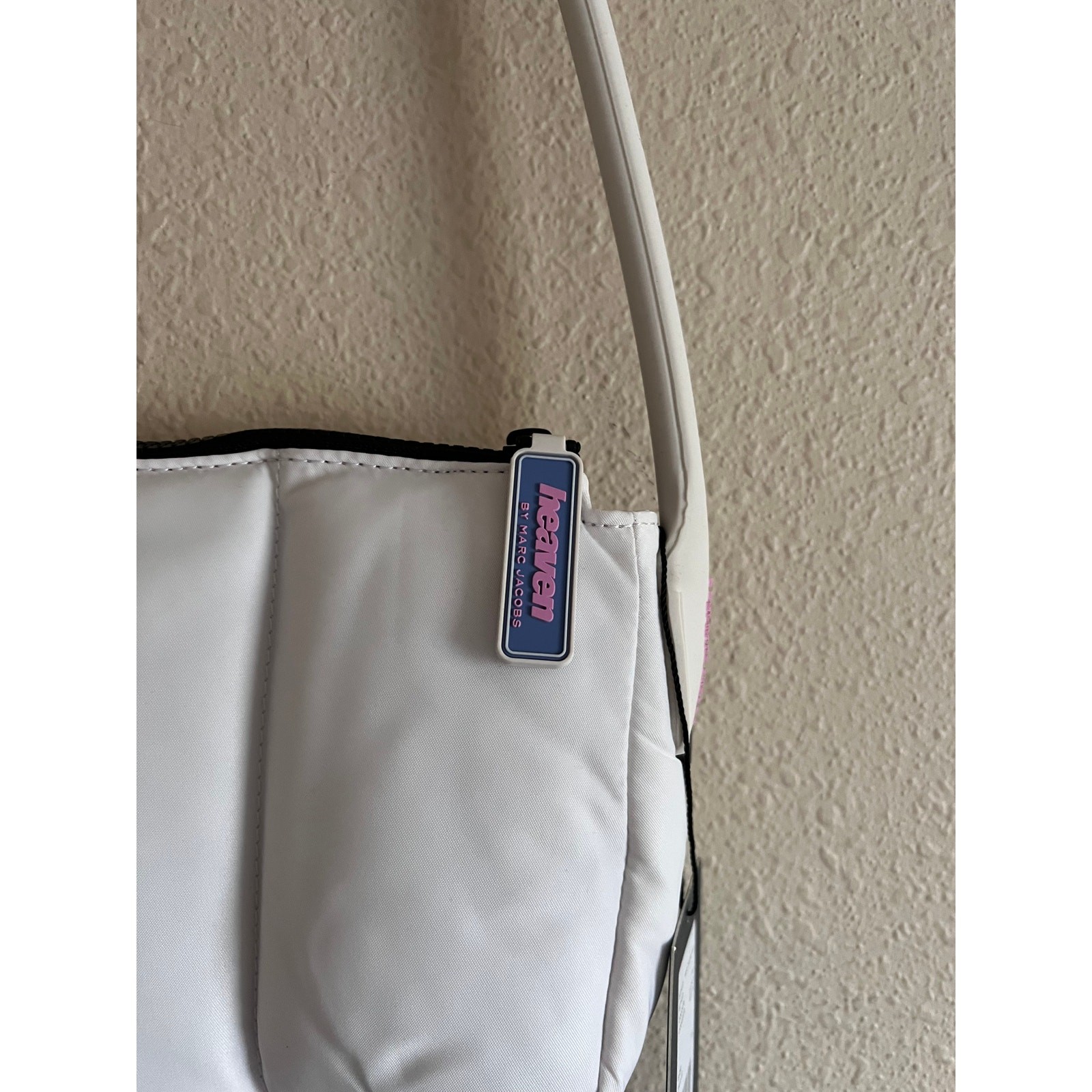 Heaven by Marc Jacobs Shoulder Bag – White – Brand New