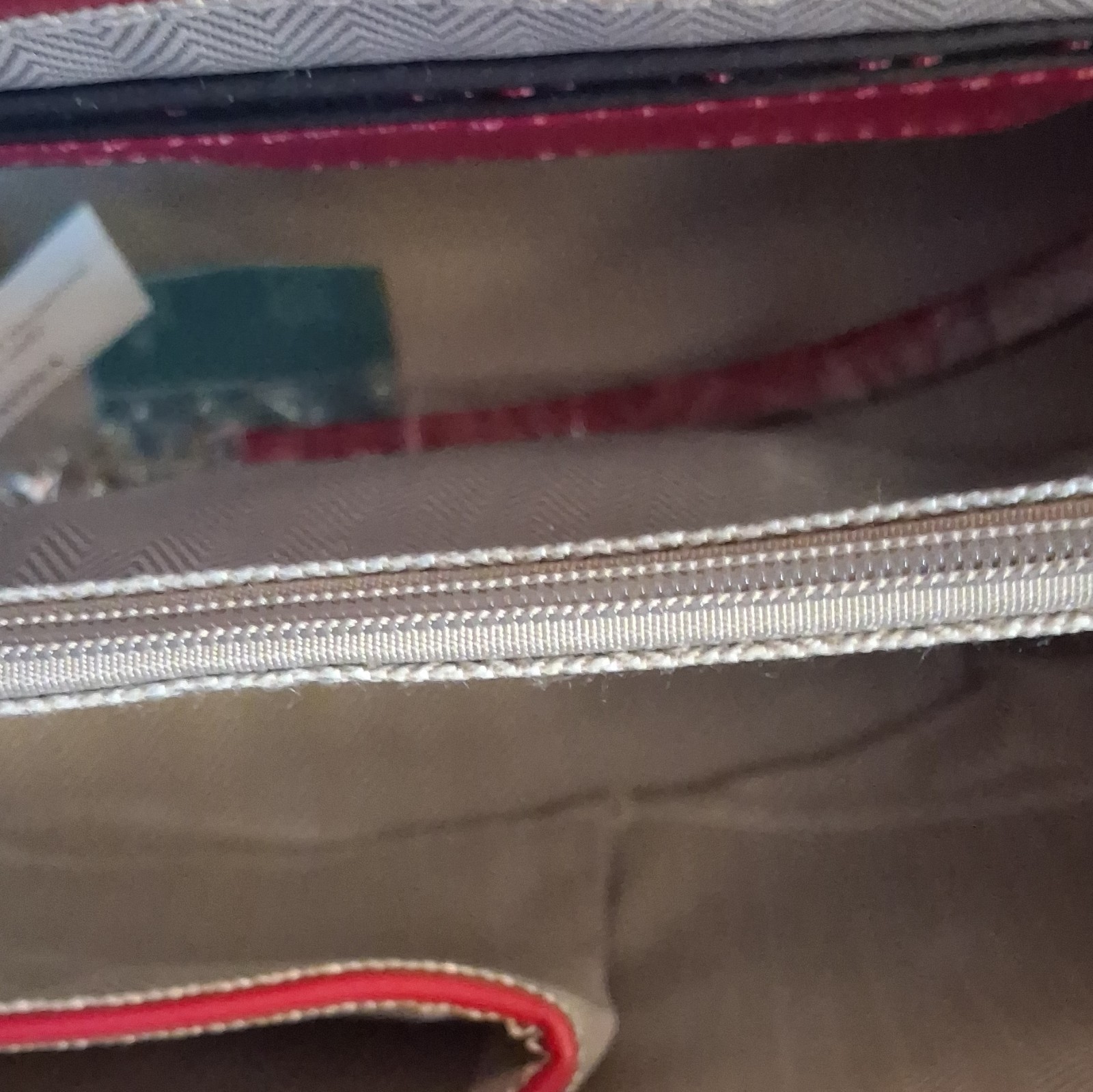 2 Pc Set Women’s Croc Embossed Colorblock Satchel Top Handle Detach Strap Wallet