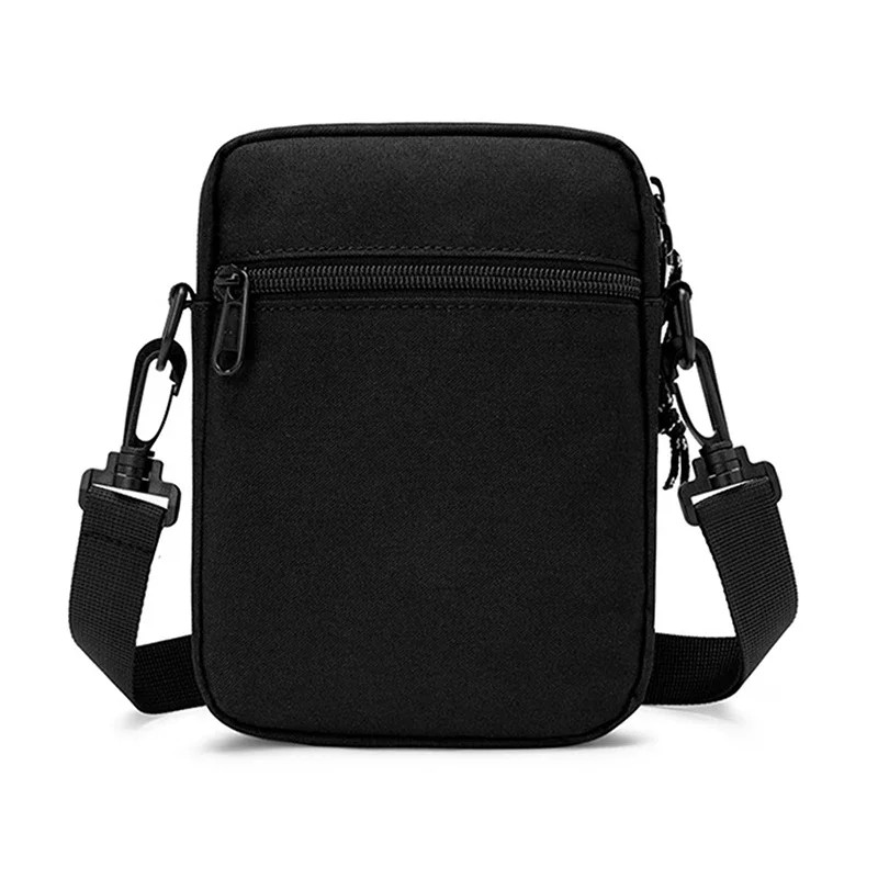 Casual Bag Diagonal Crossover Hand Machine Small Square Bag Men’s Satchel Oxford